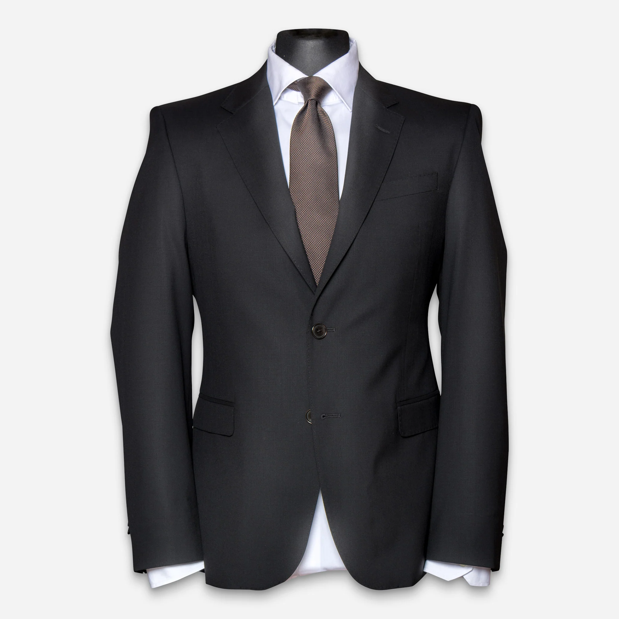 Düsseldorf Anzug-Jacket Black - Image 2