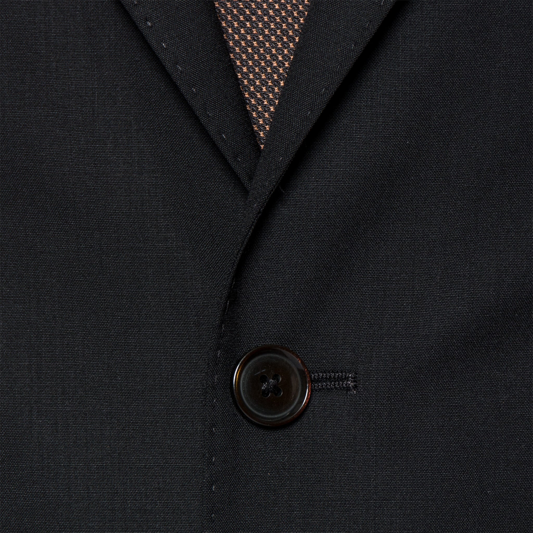 Düsseldorf Anzug-Jacket Black - Image 4