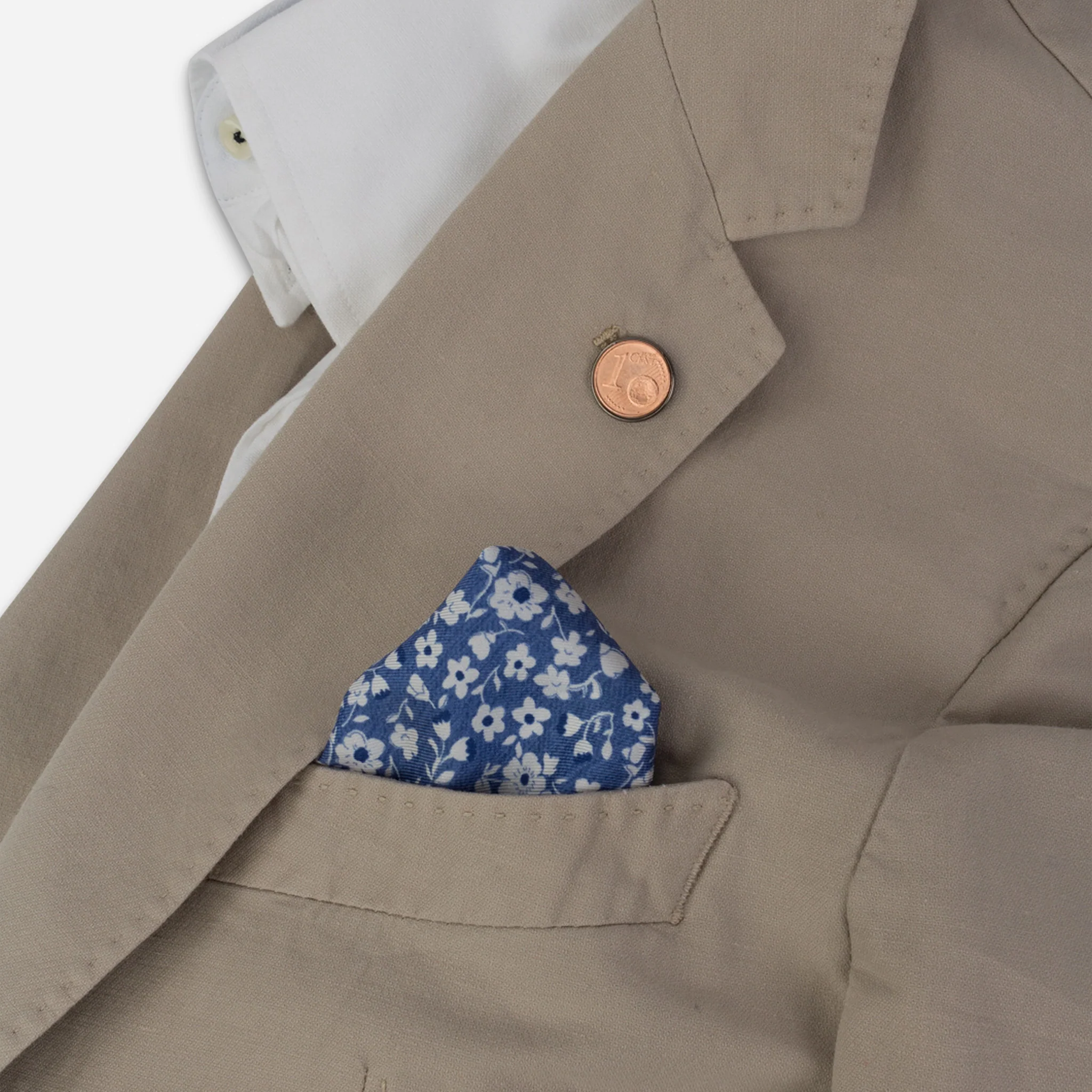Elba Casual-Sakko Light-Beige - Image 4