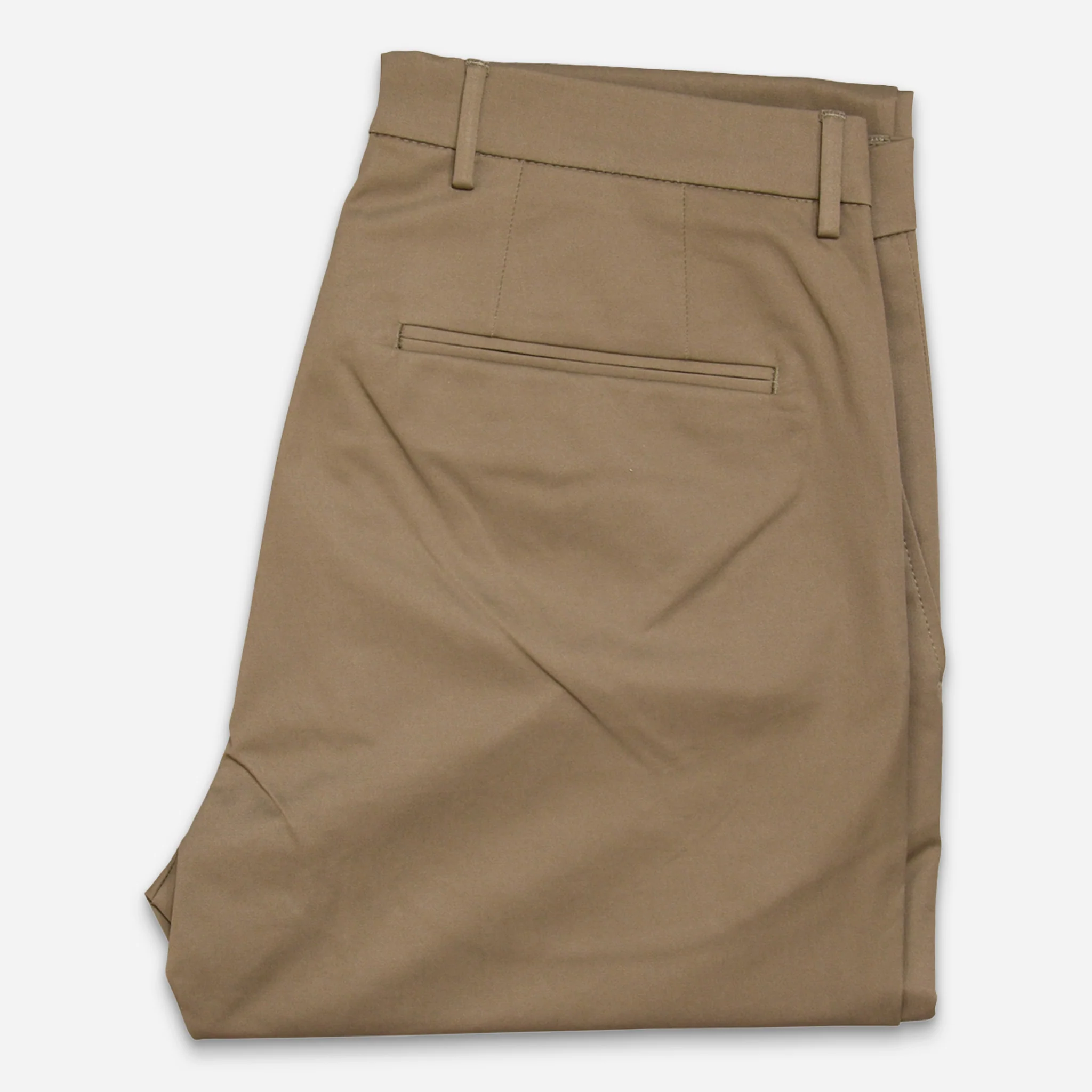 Finest Chino Camel-Brown