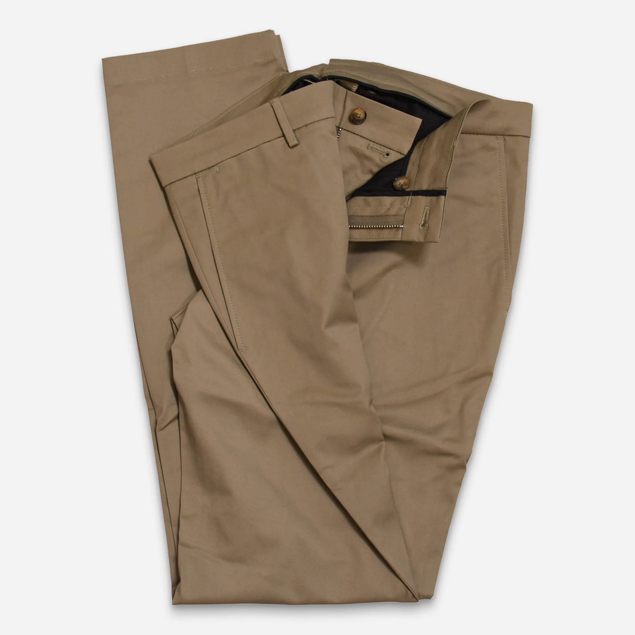 Finest Chino Camel-Brown - Image 2
