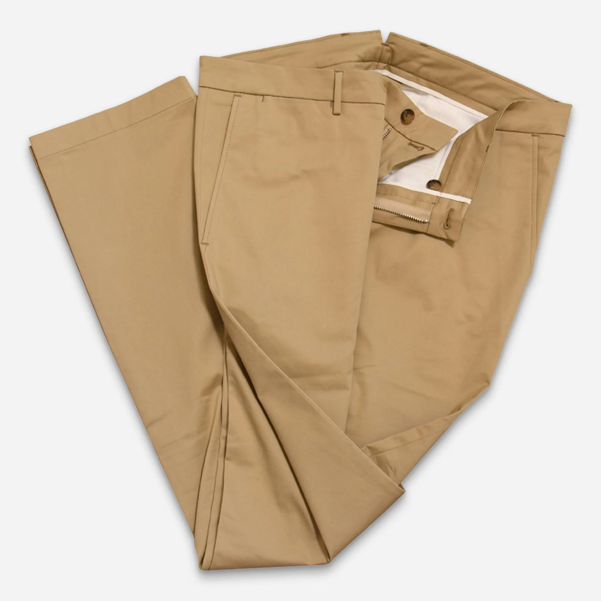 Finest Chino Dark-Beige - Image 2