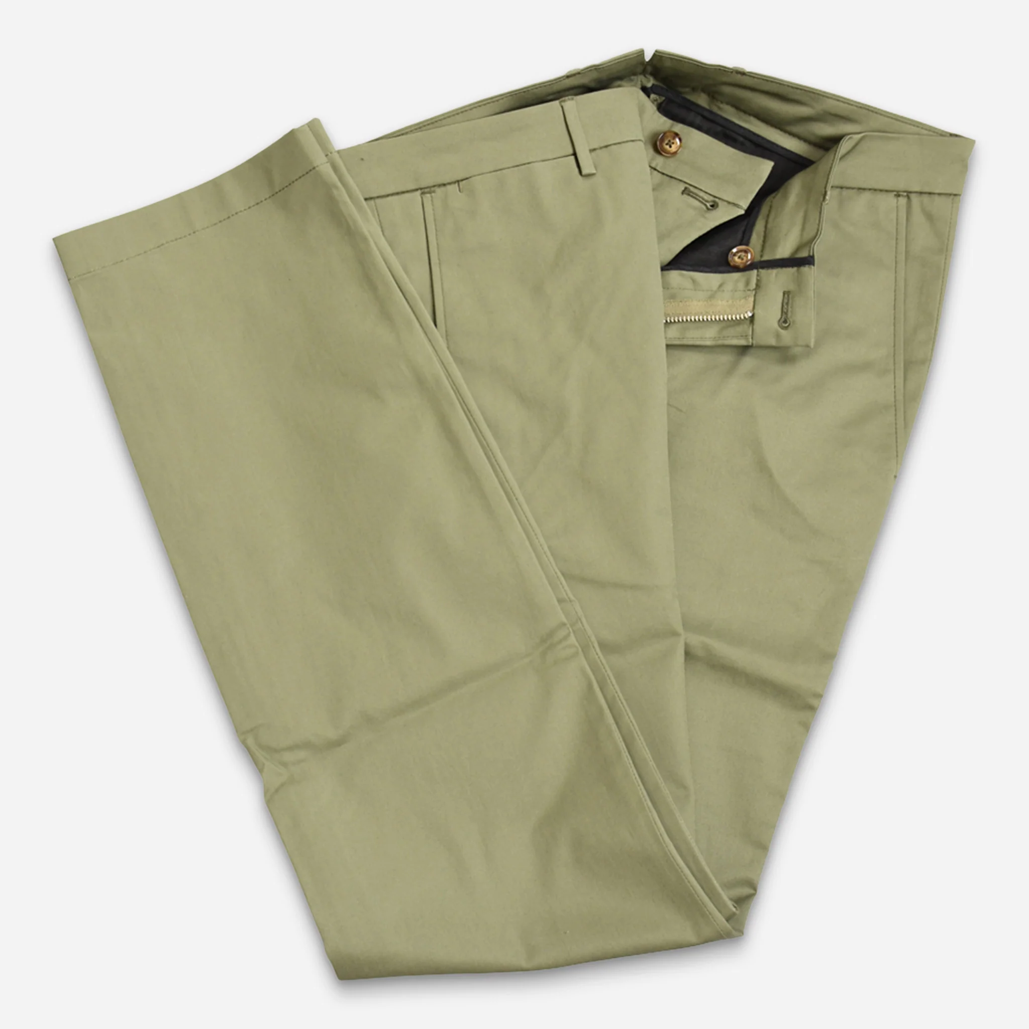 Finest Chino Olive - Image 3