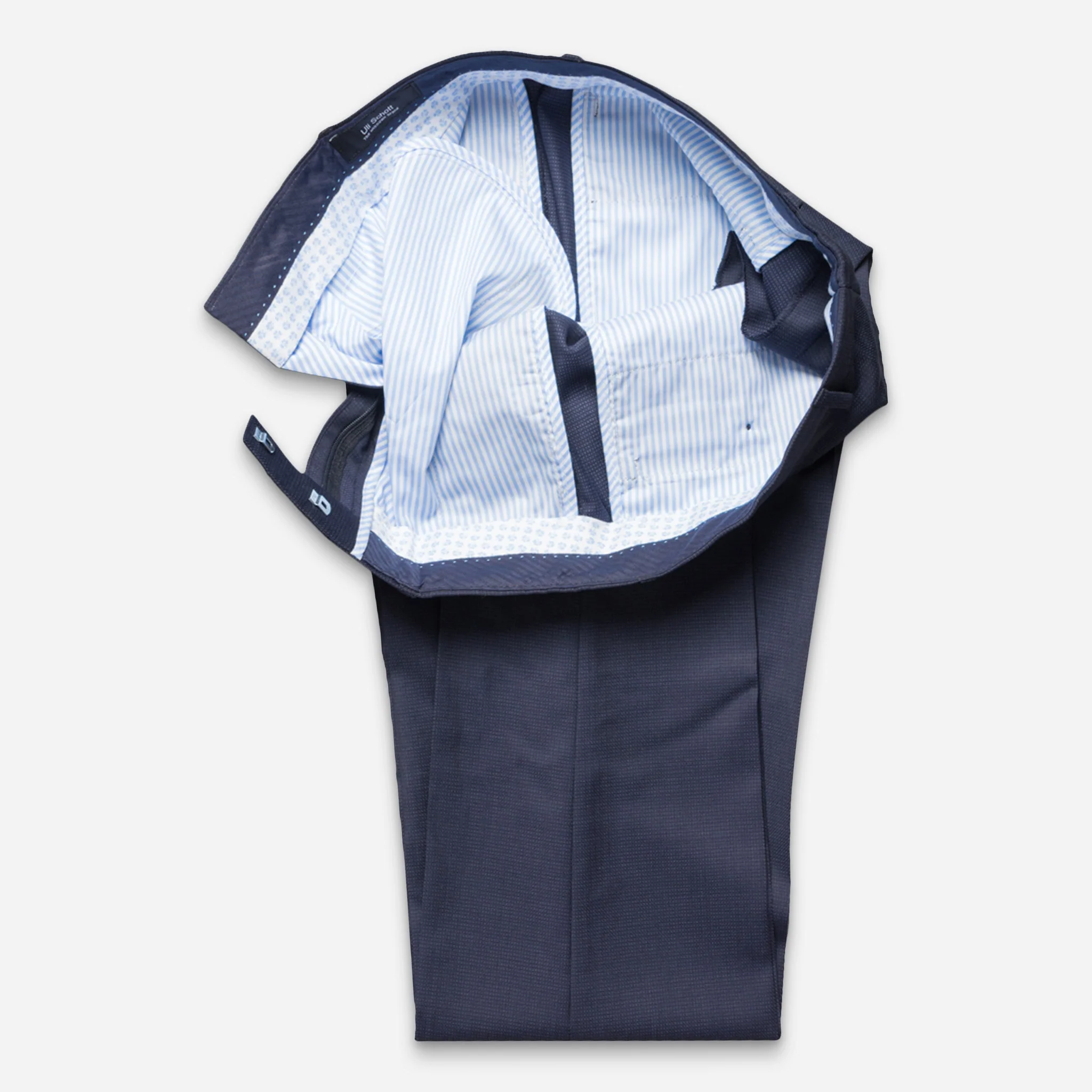 Florenz Anzug-Hose Navy - Image 2