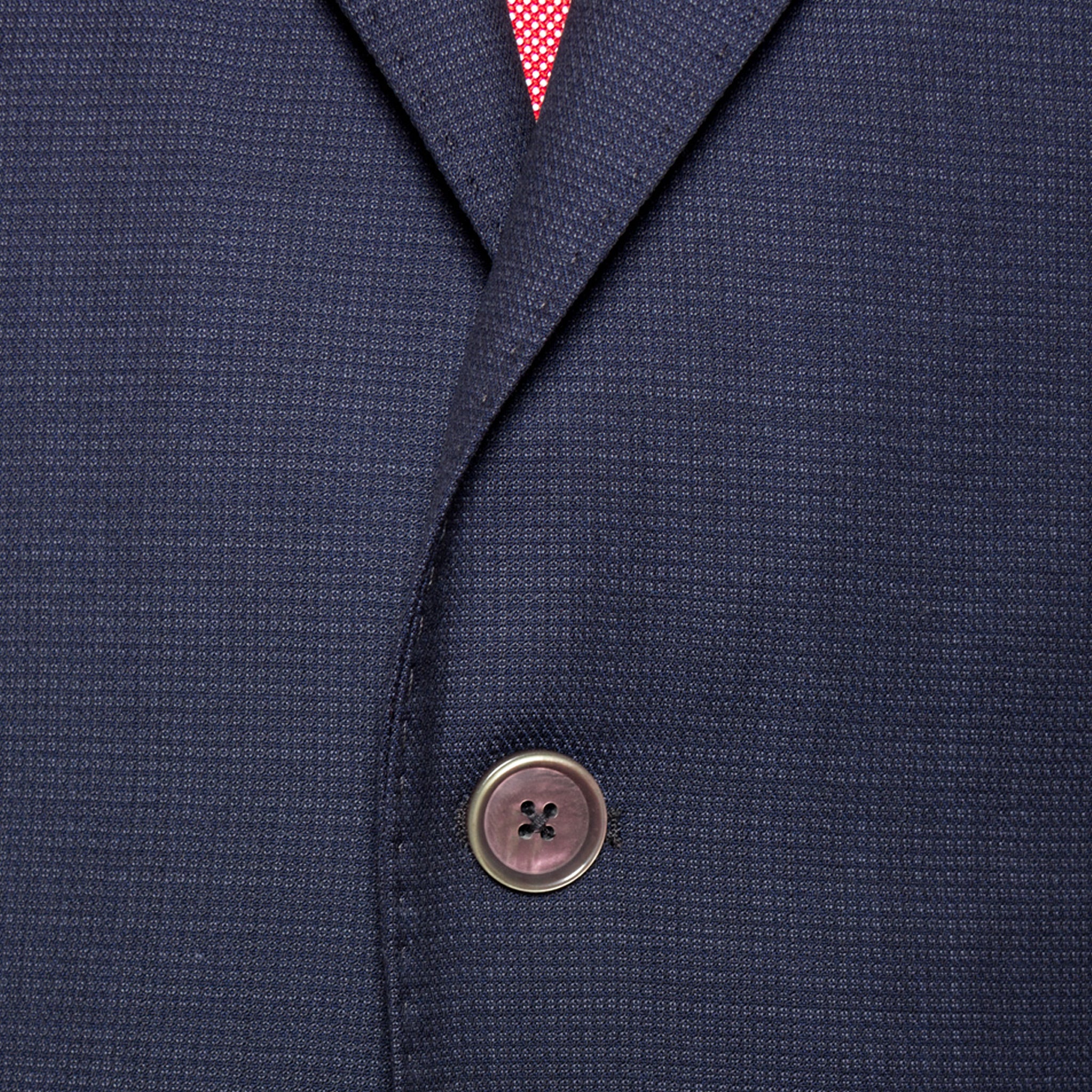 Florenz Anzug-Jacket Navy - Image 2