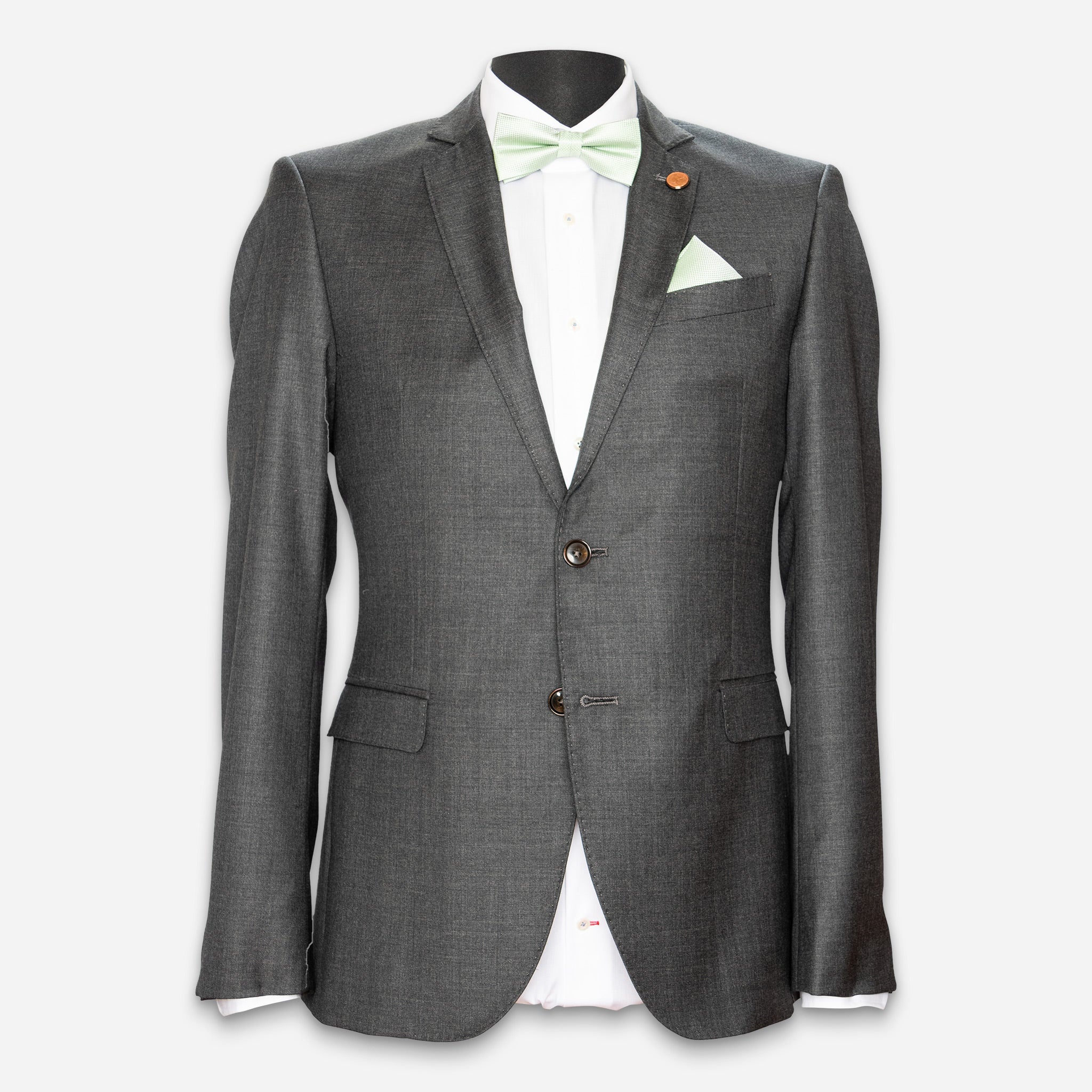 Glasgow Anzug-Jacket Anthrazit
