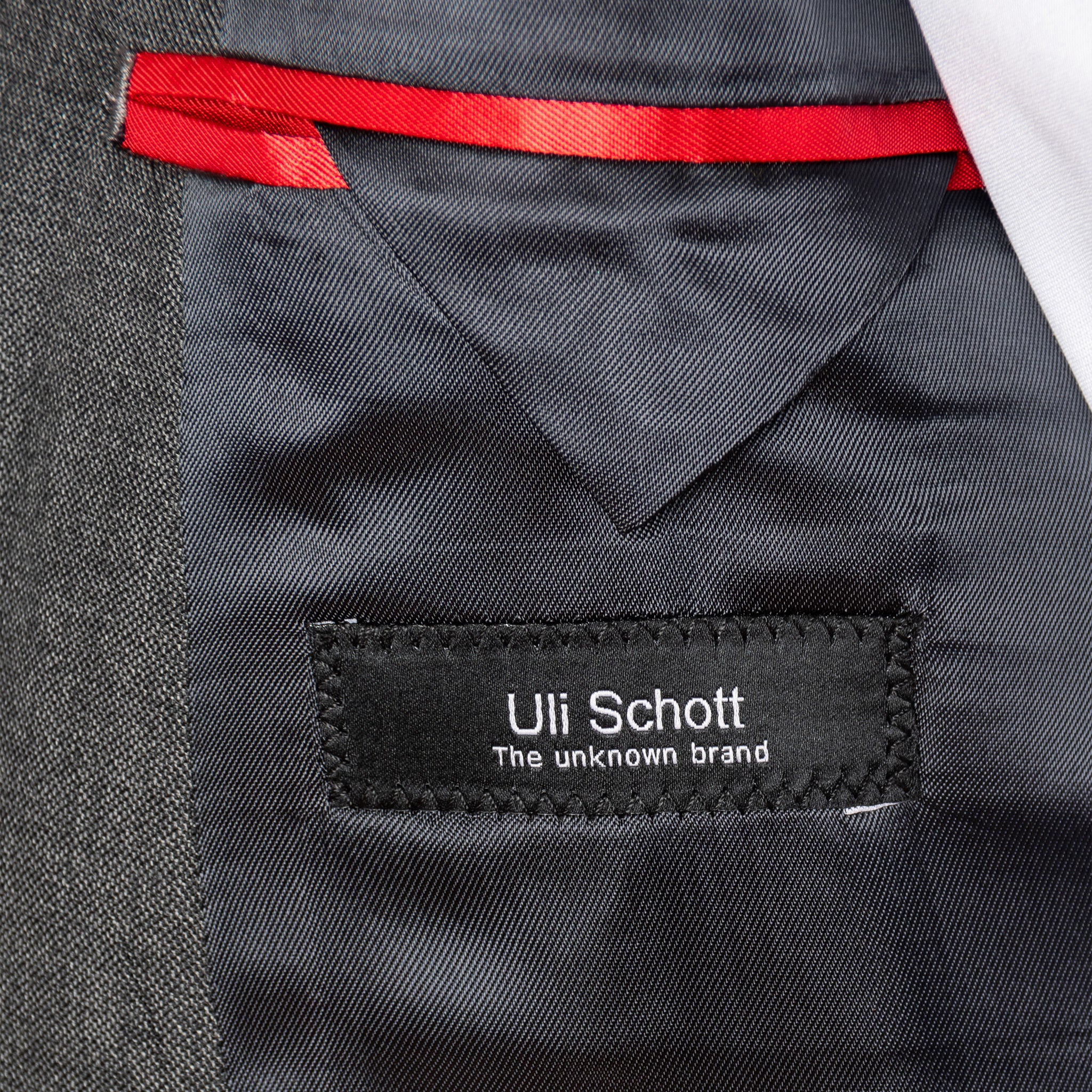 Glasgow Anzug-Jacket Anthrazit - Image 5