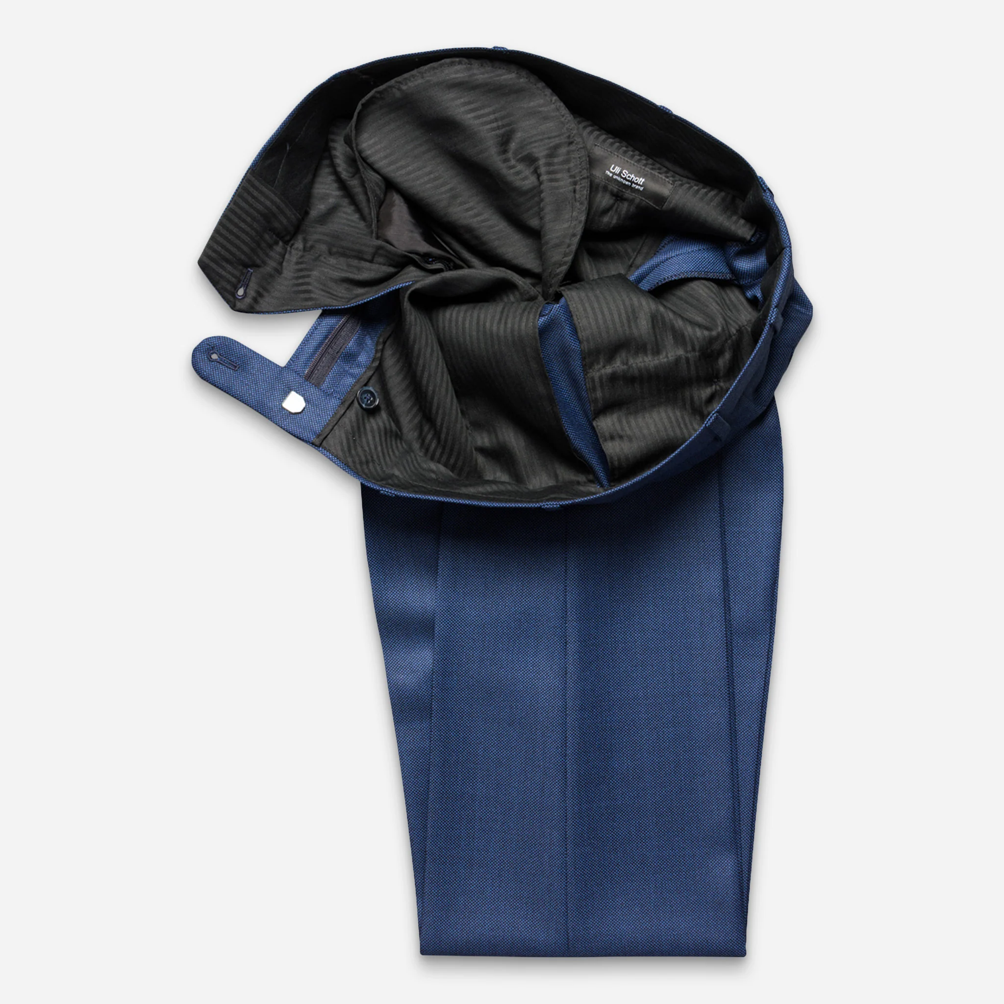 Graz Anzug-Jacket Stratoblau Pfauenauge - Image 8