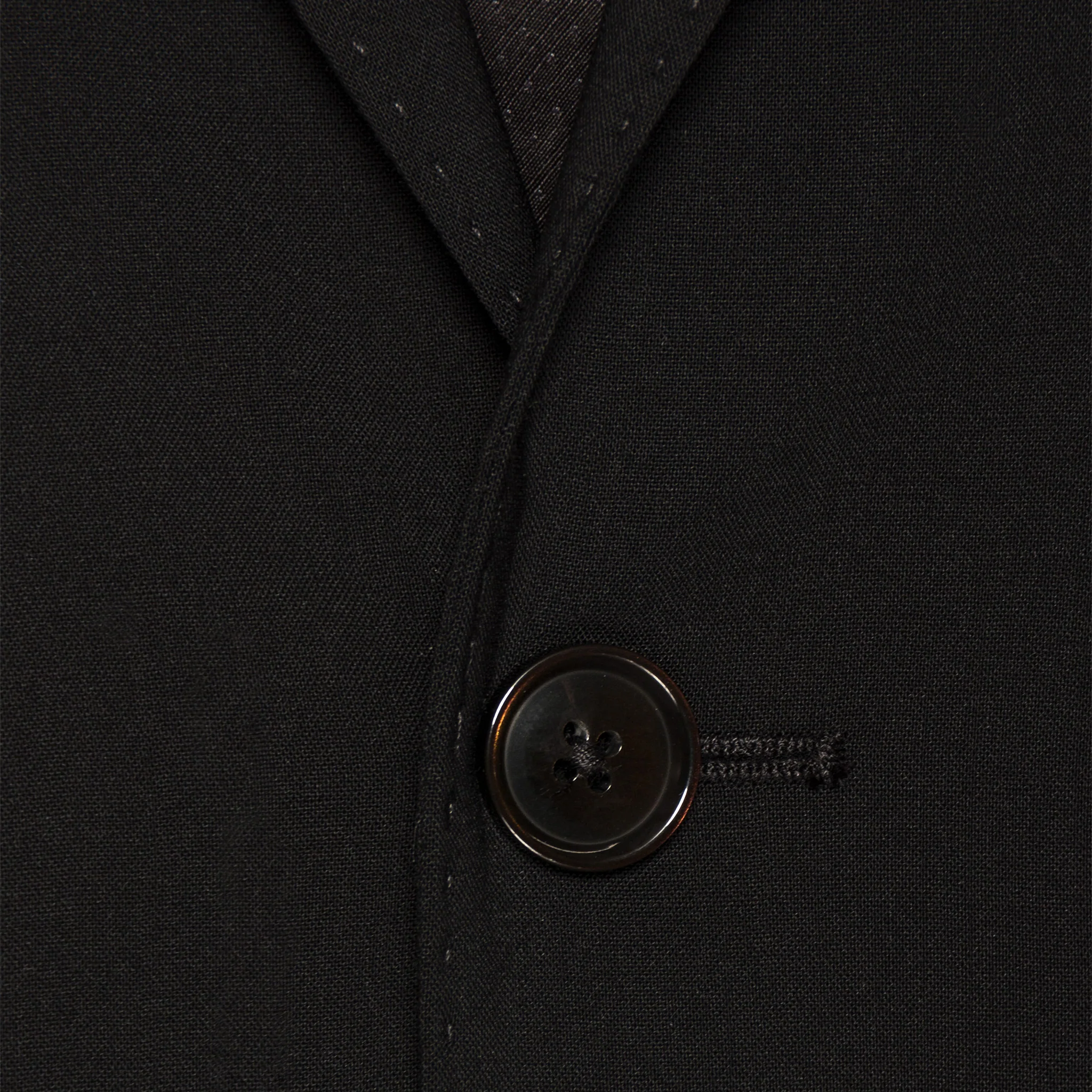 Hamburg Anzug-Jacket Black - Image 4