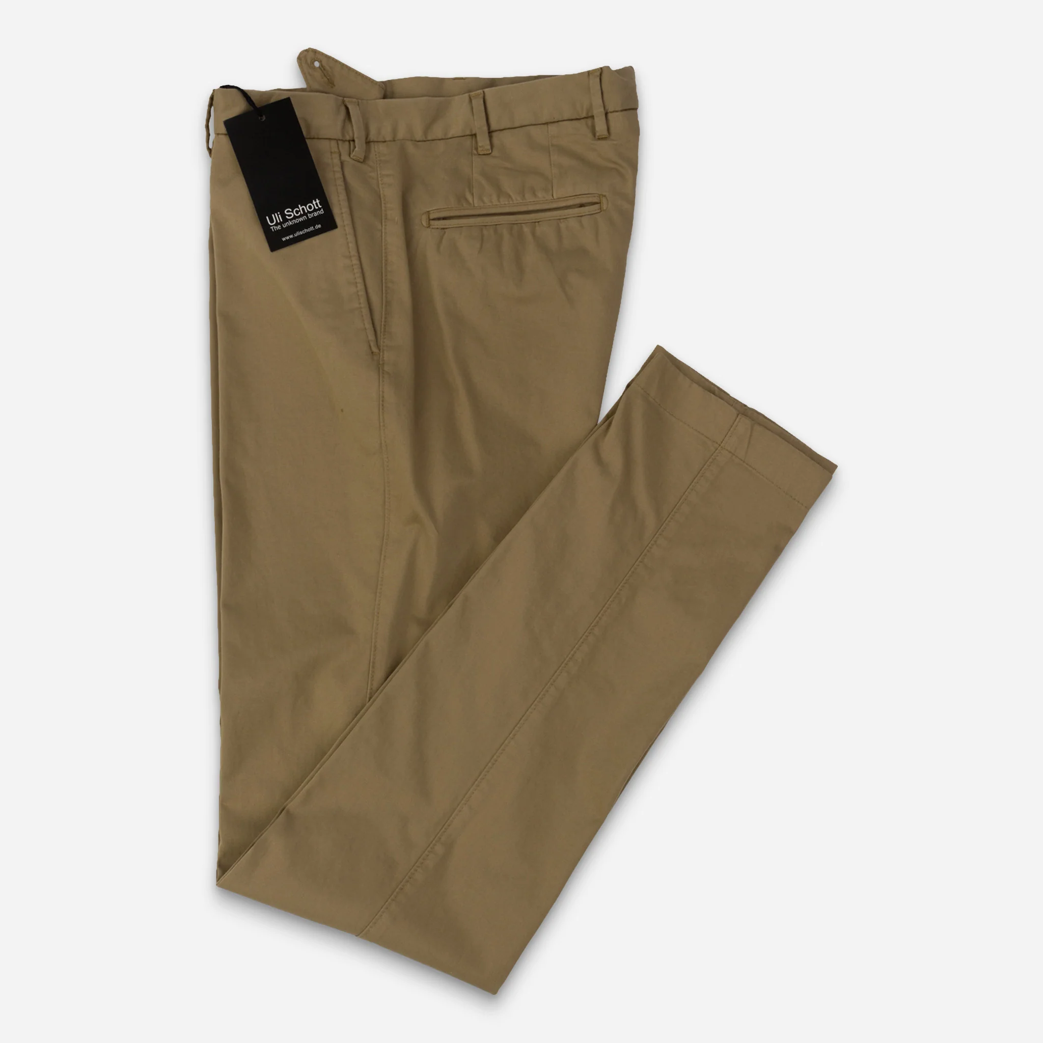 Hawk Chino Dark-Beige