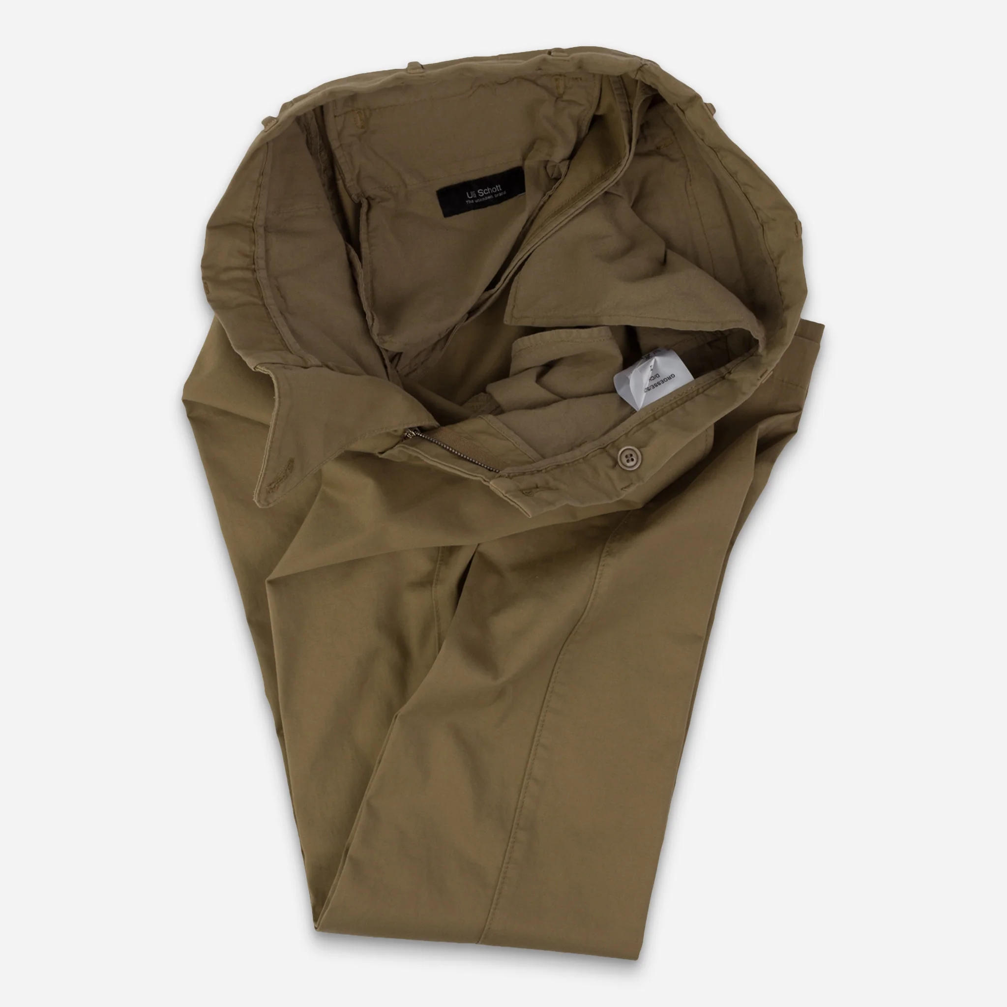 Hawk Chino Dark-Beige - Image 2