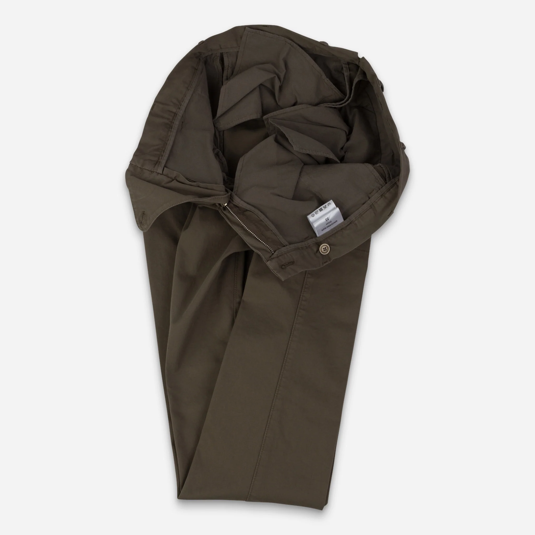 Hawk Chino Olive - Image 2