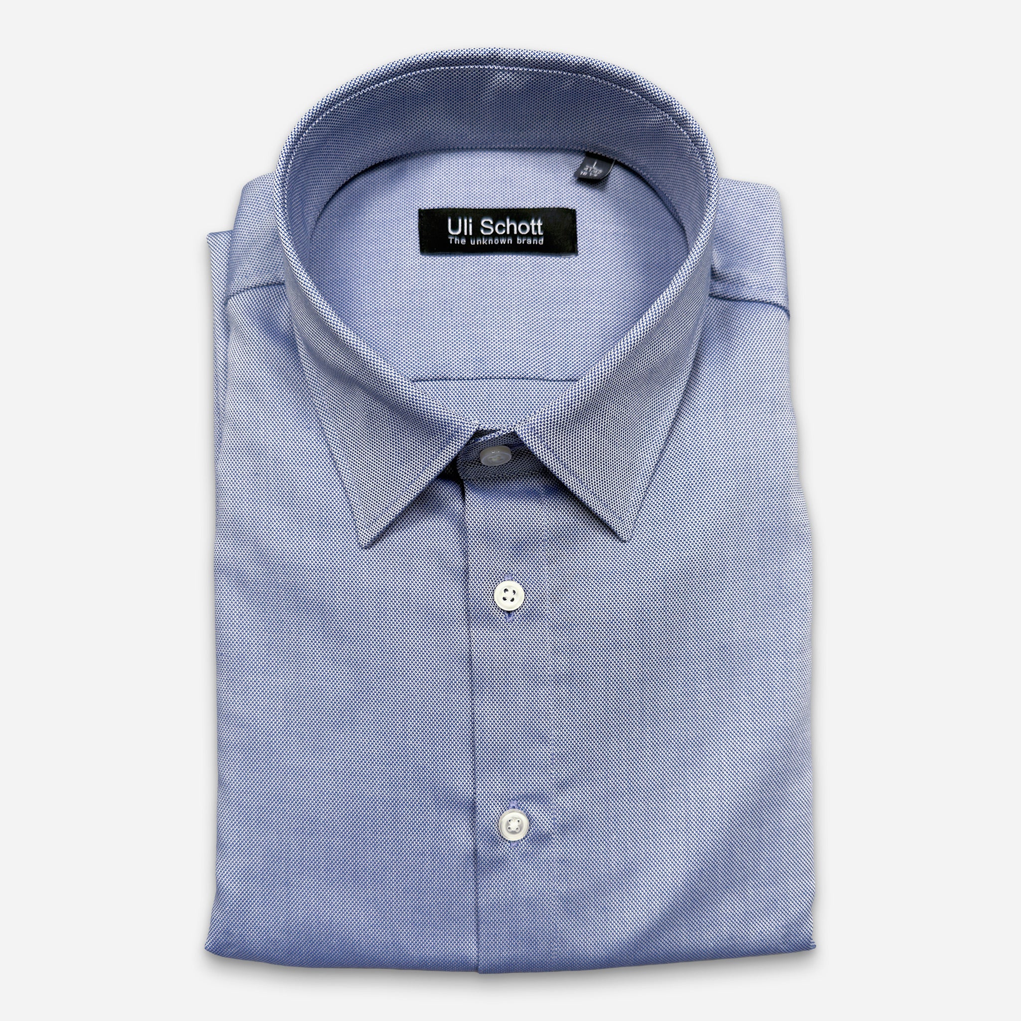 Herning Hemd Navy
