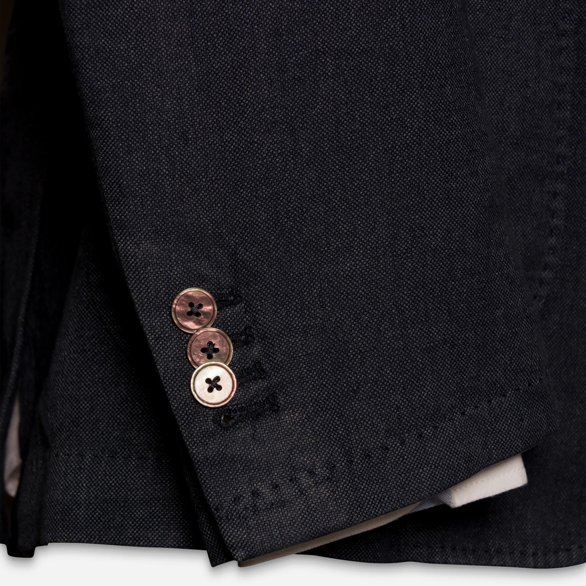 Kansas City Casual-Sakko Navy - Image 3