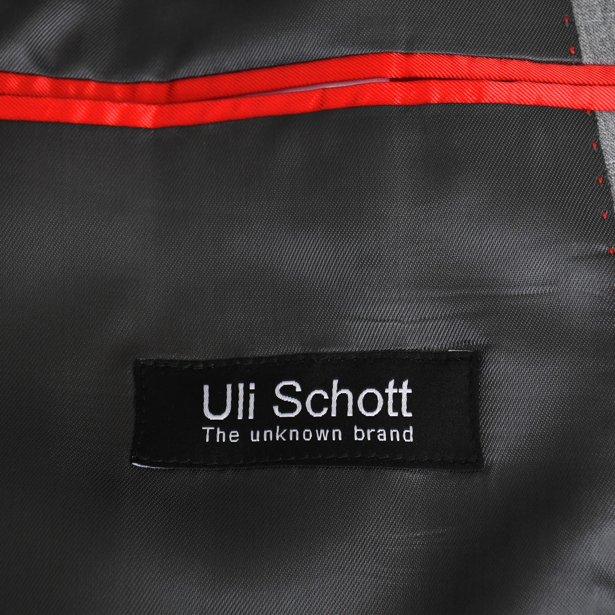 Kopenhagen Anzug-Jacket Light-Grey - Image 6