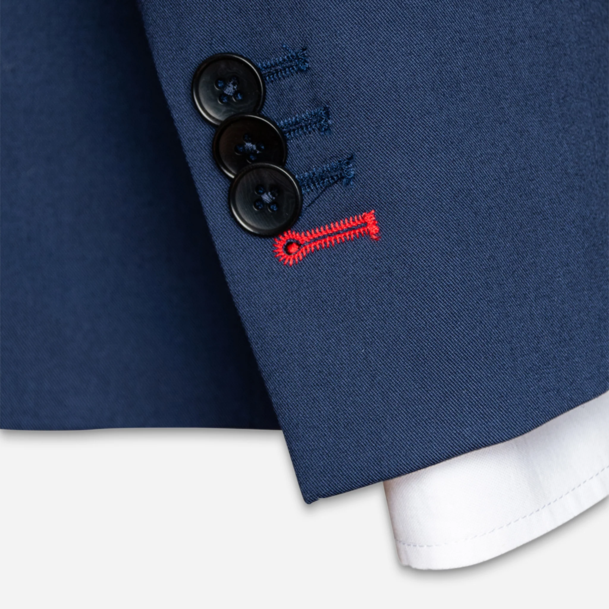 Kopenhagen Anzug-Jacket Stratoblau - Image 3