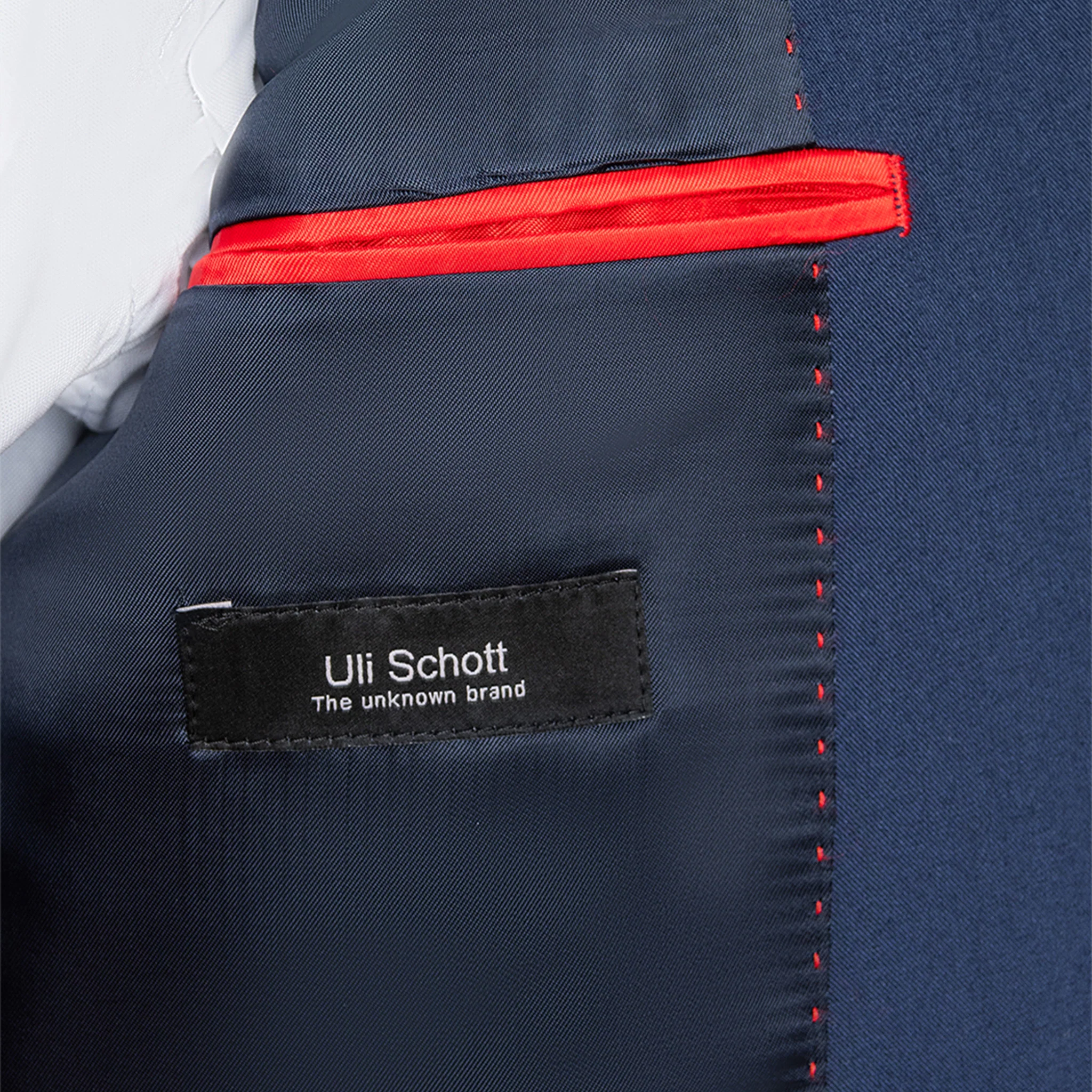 Kopenhagen Anzug-Jacket Stratoblau - Image 4