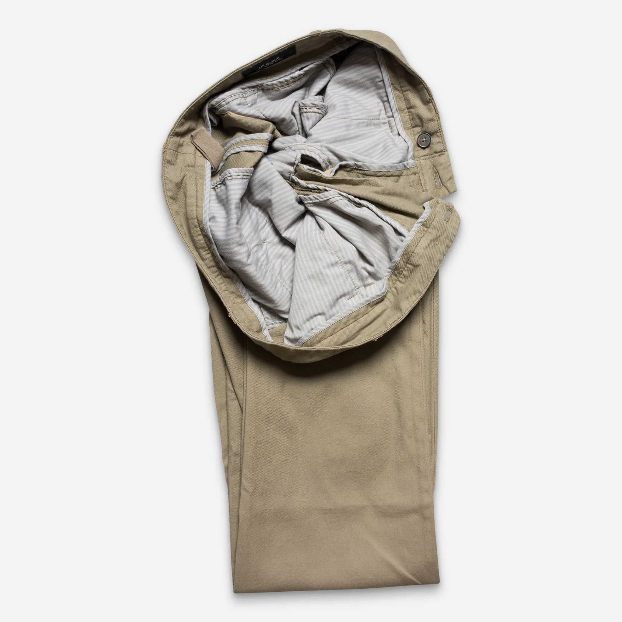 Korsika Anzug-Chino Olive - Image 3