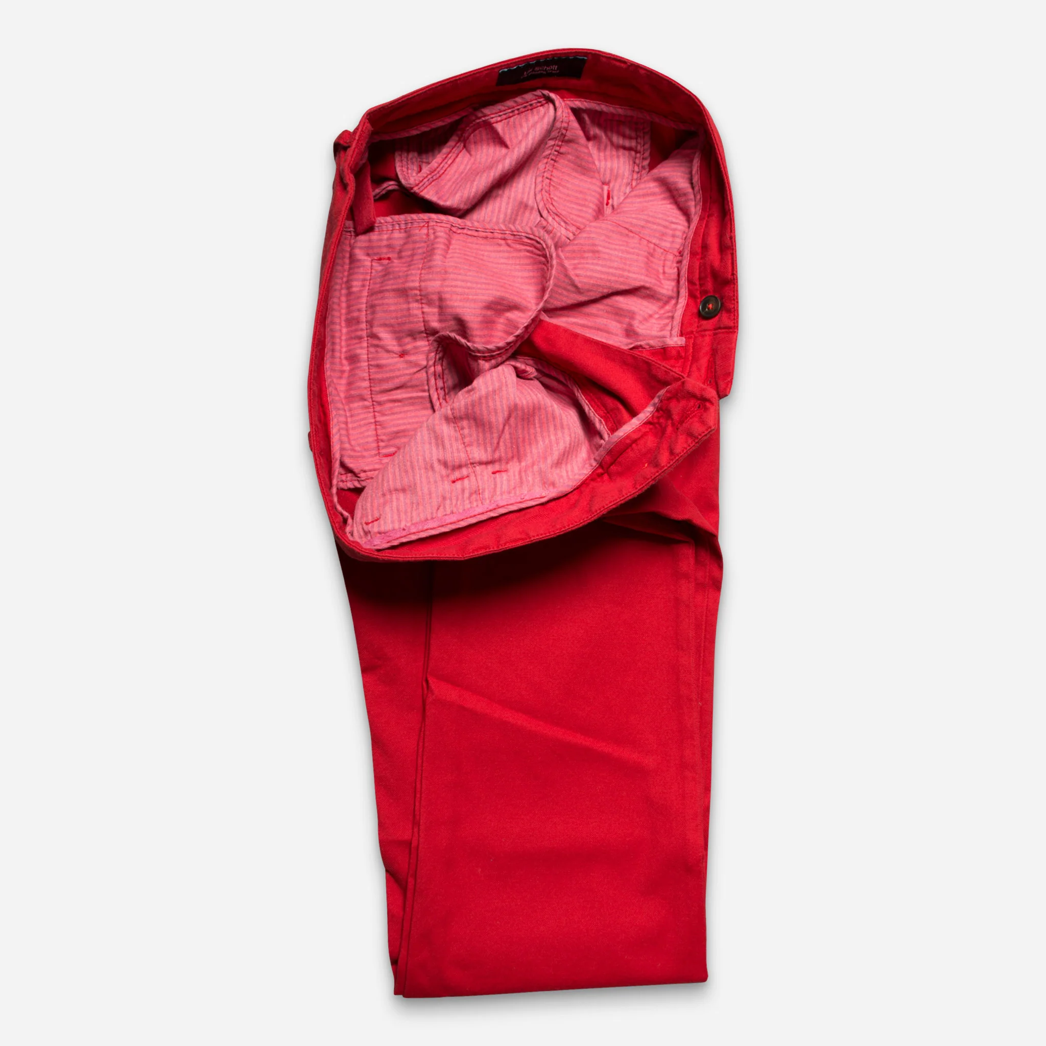 Korsika Chino Ferrari-Rot - Image 3