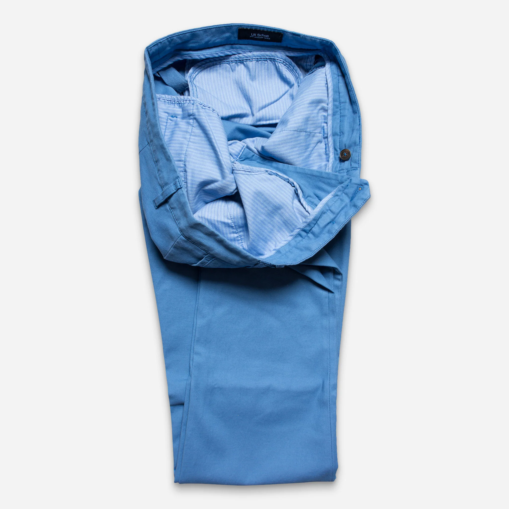 Korsika Chino Light-Blue - Image 3