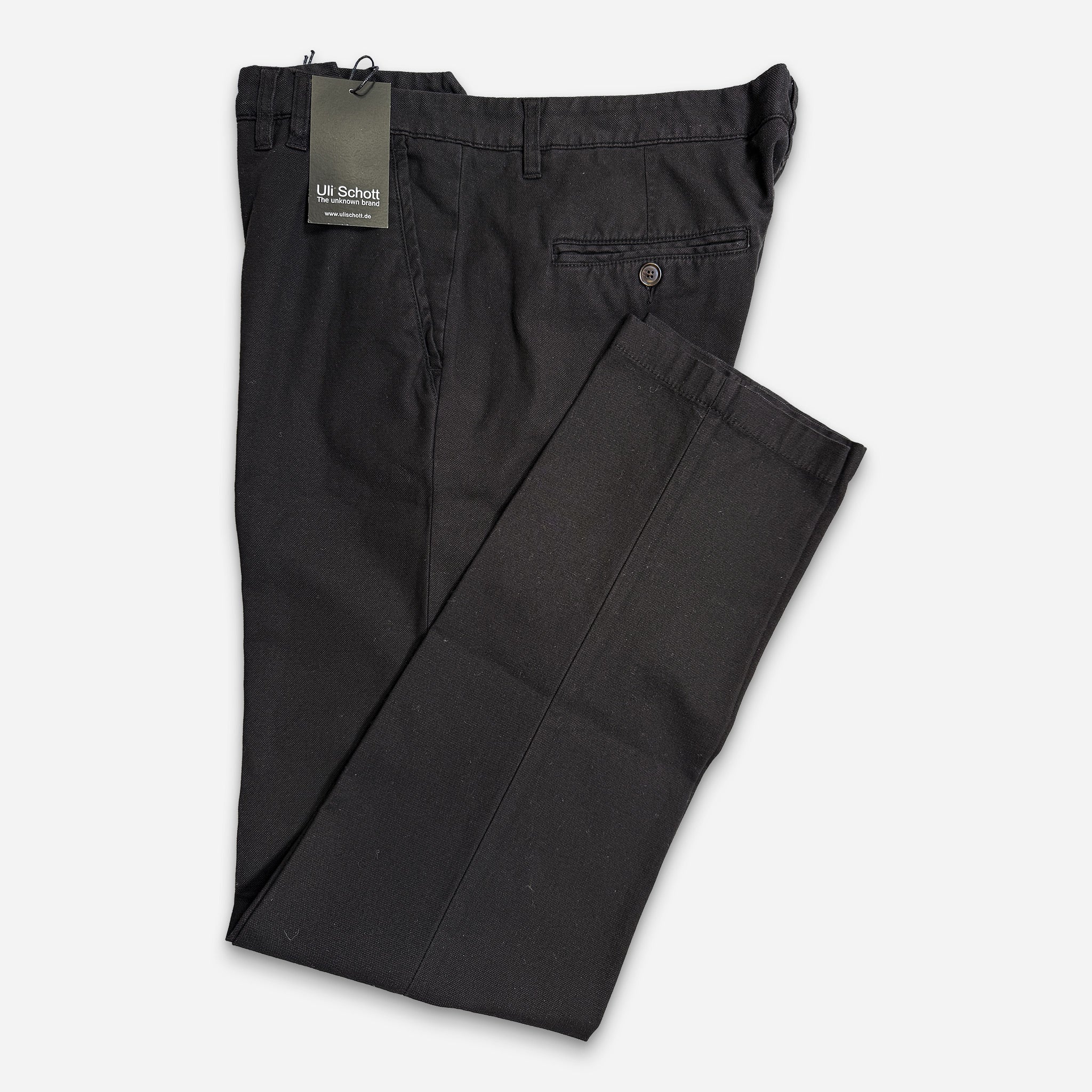 Korsika Chino Special Black