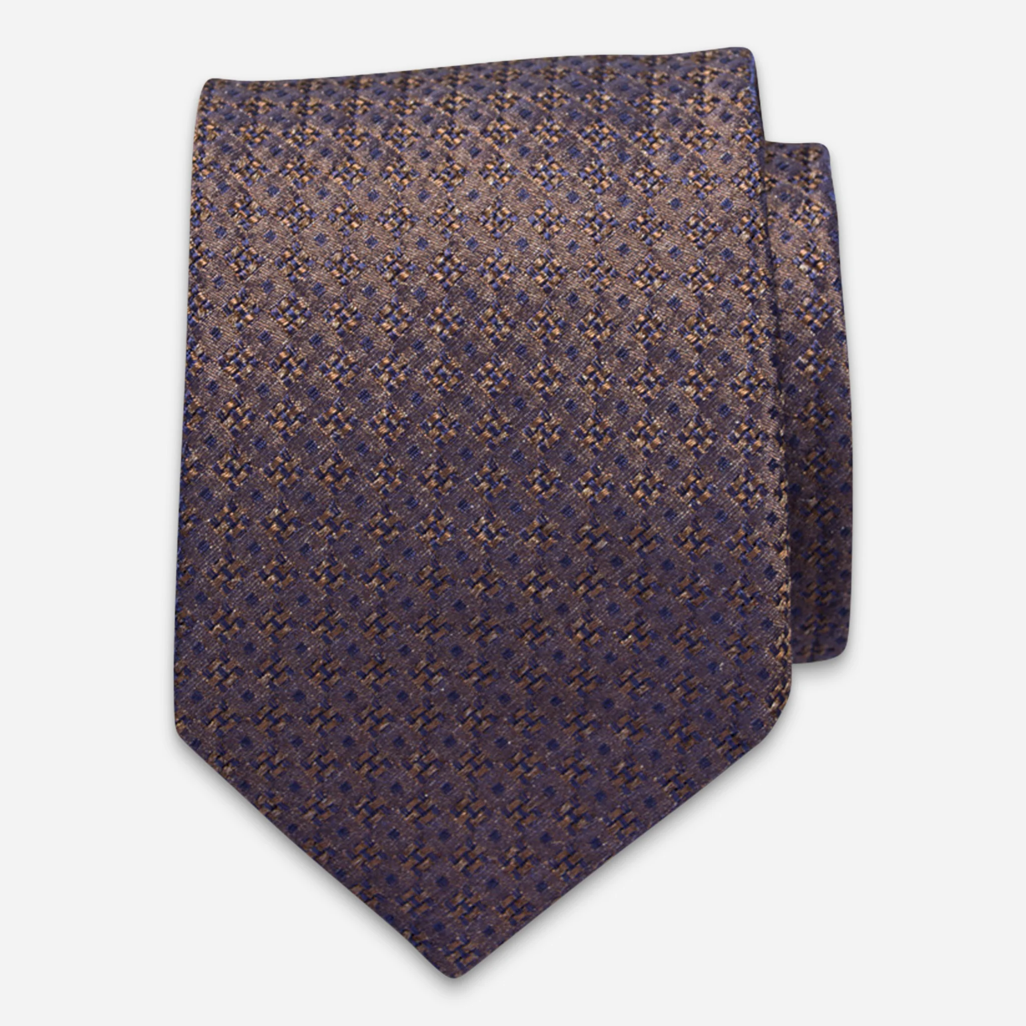 Licata Krawatte Brown