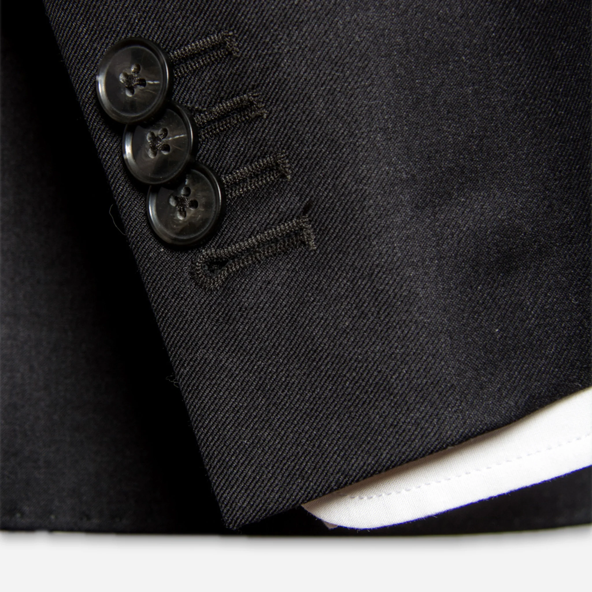 Lichtenstein Anzug-Jacket Anthrazit - Image 3