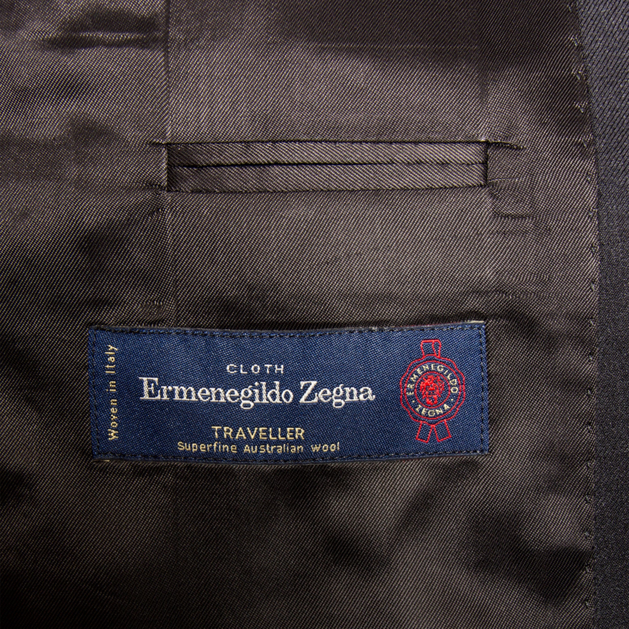 Lichtenstein Anzug-Jacket Anthrazit - Image 4