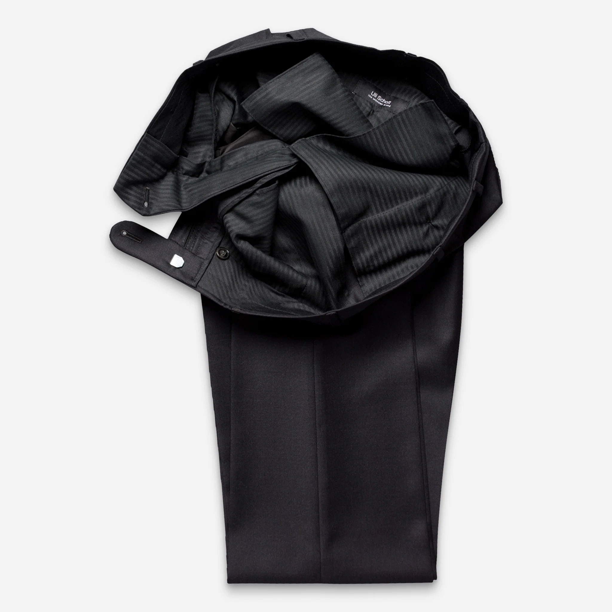 Lichtenstein Anzug-Jacket Anthrazit - Image 6