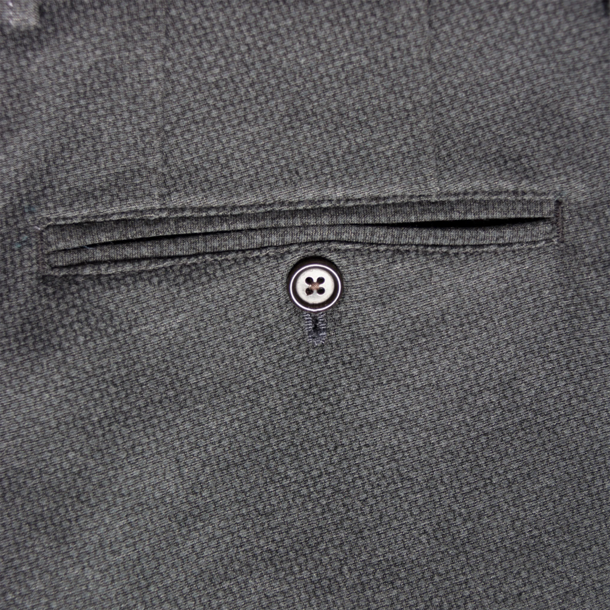 Lion Chino Anthrazit Kleinmuster - Image 3