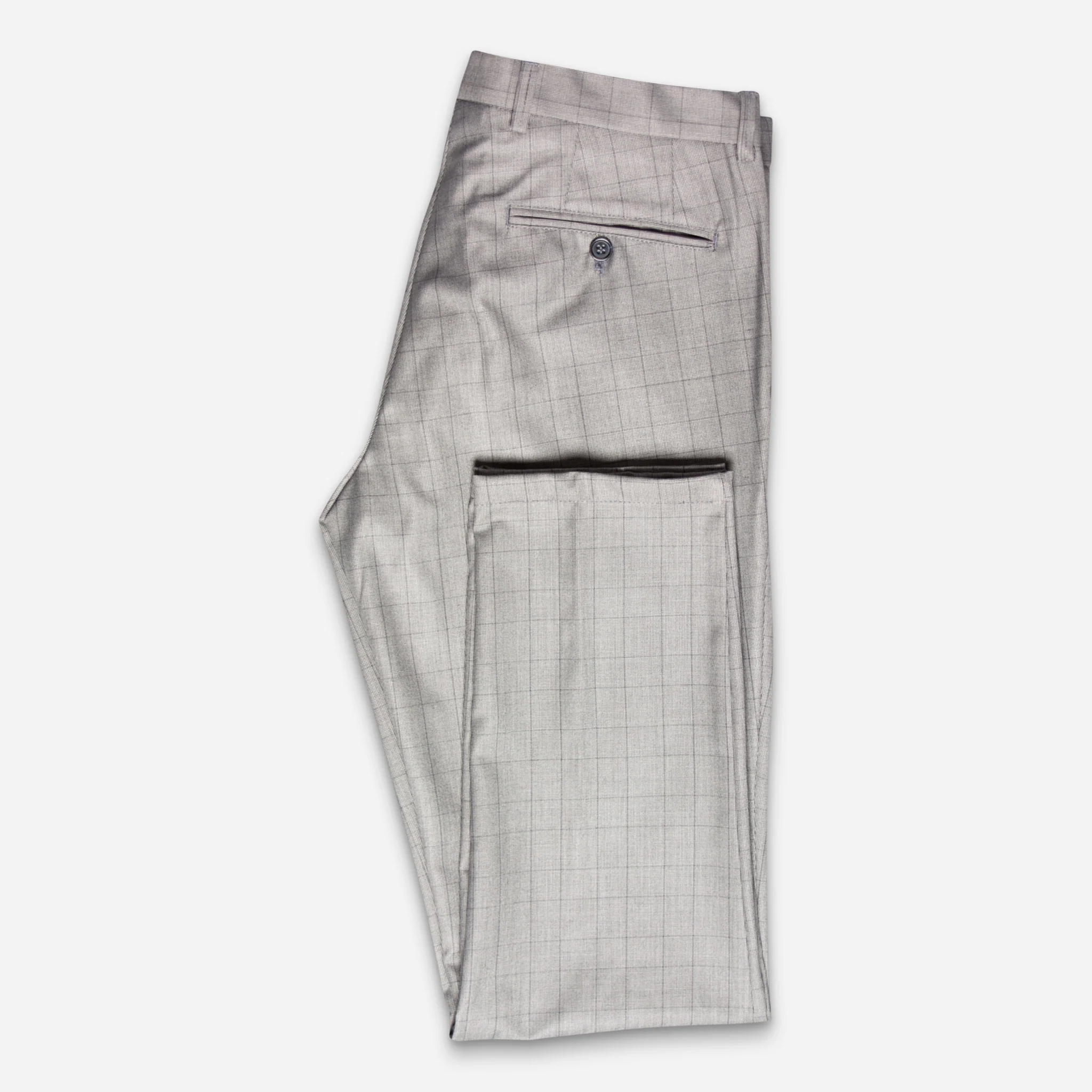 Lion Chino Grau Karo
