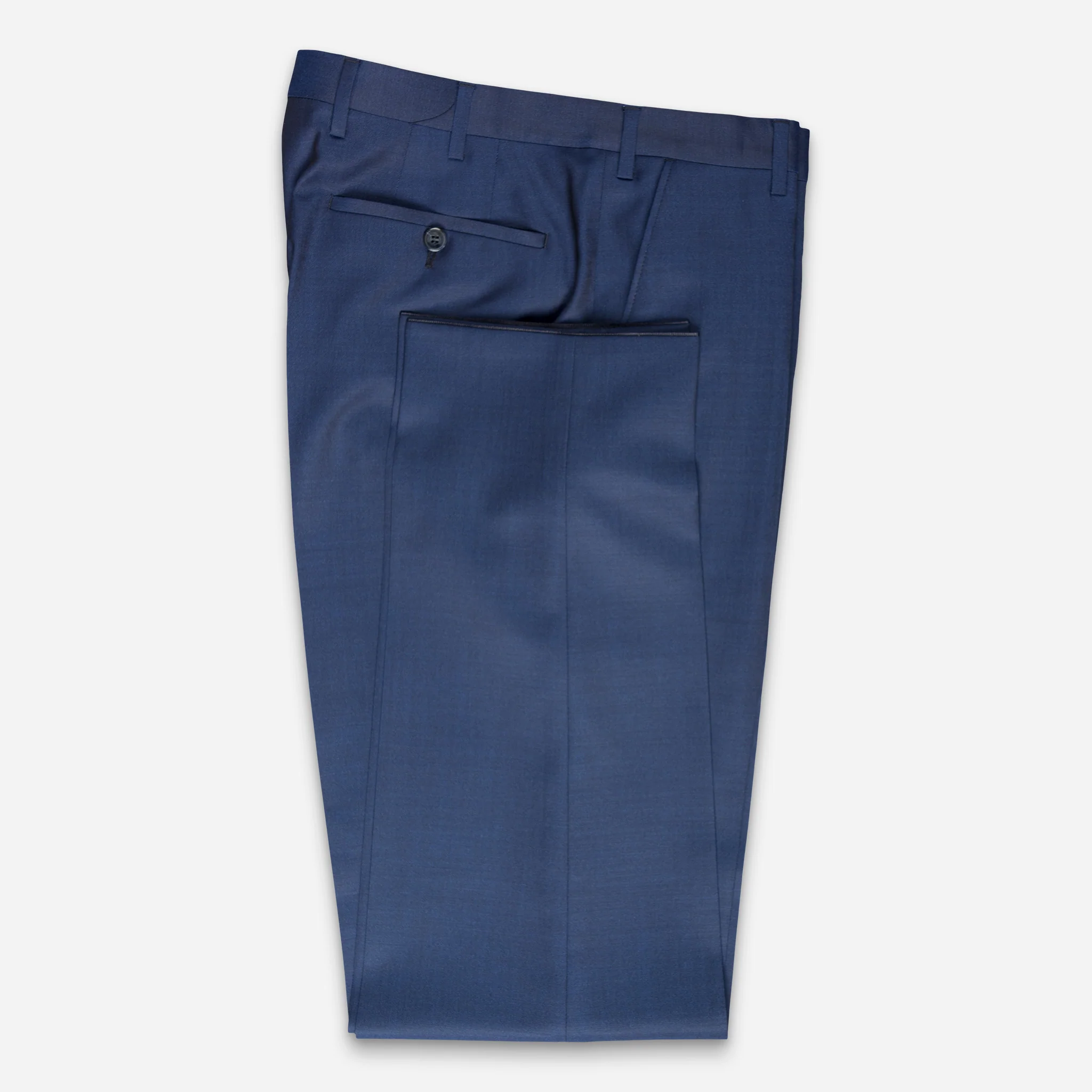 London Anzug-Hose Stratoblau - Image 3
