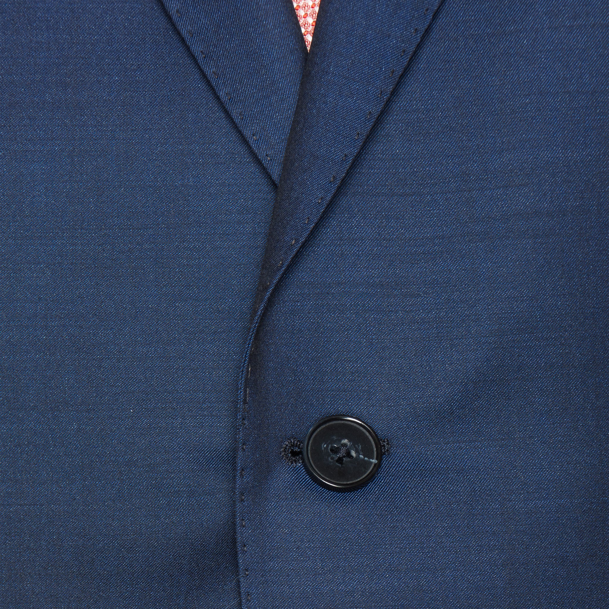 London Anzug-Jacket Stratoblau - Image 4