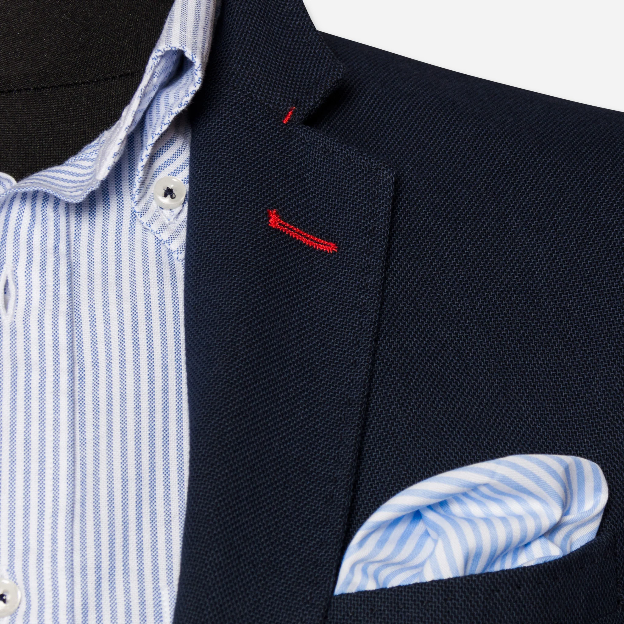 Los Angeles Sakko Navy - Image 3