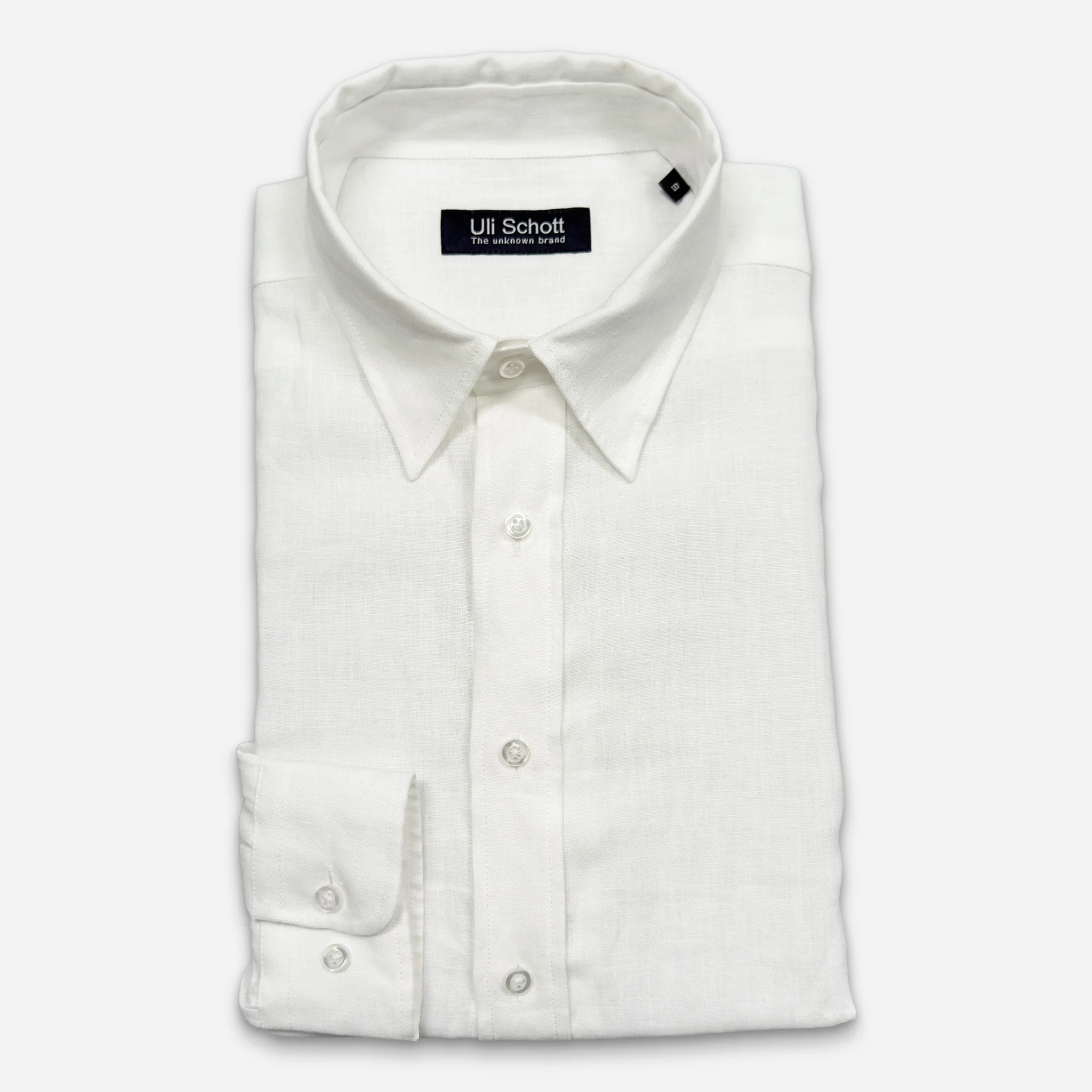 Mallorca Hemd White