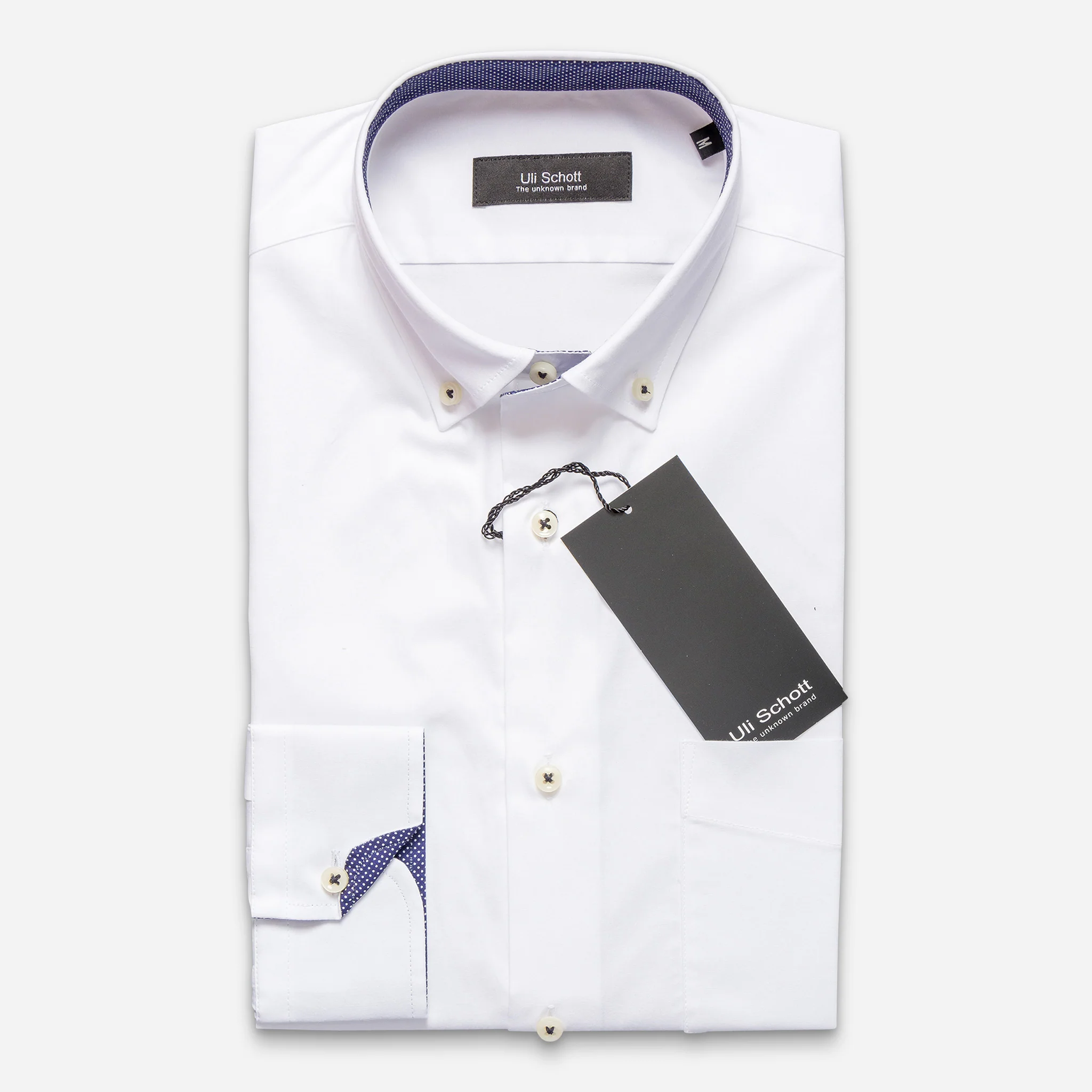 Malveira Hemd White
