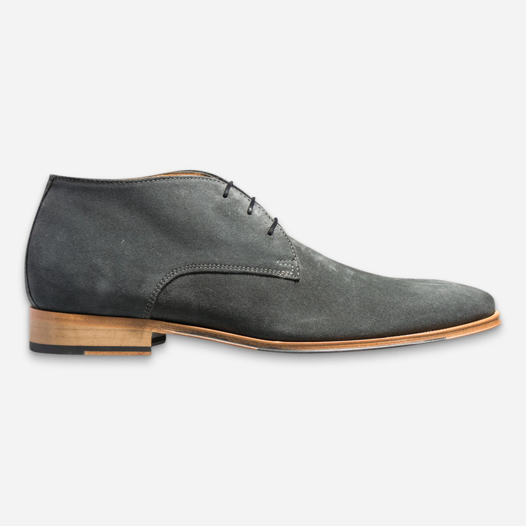 Market Street Schuh Anthrazit - Image 3