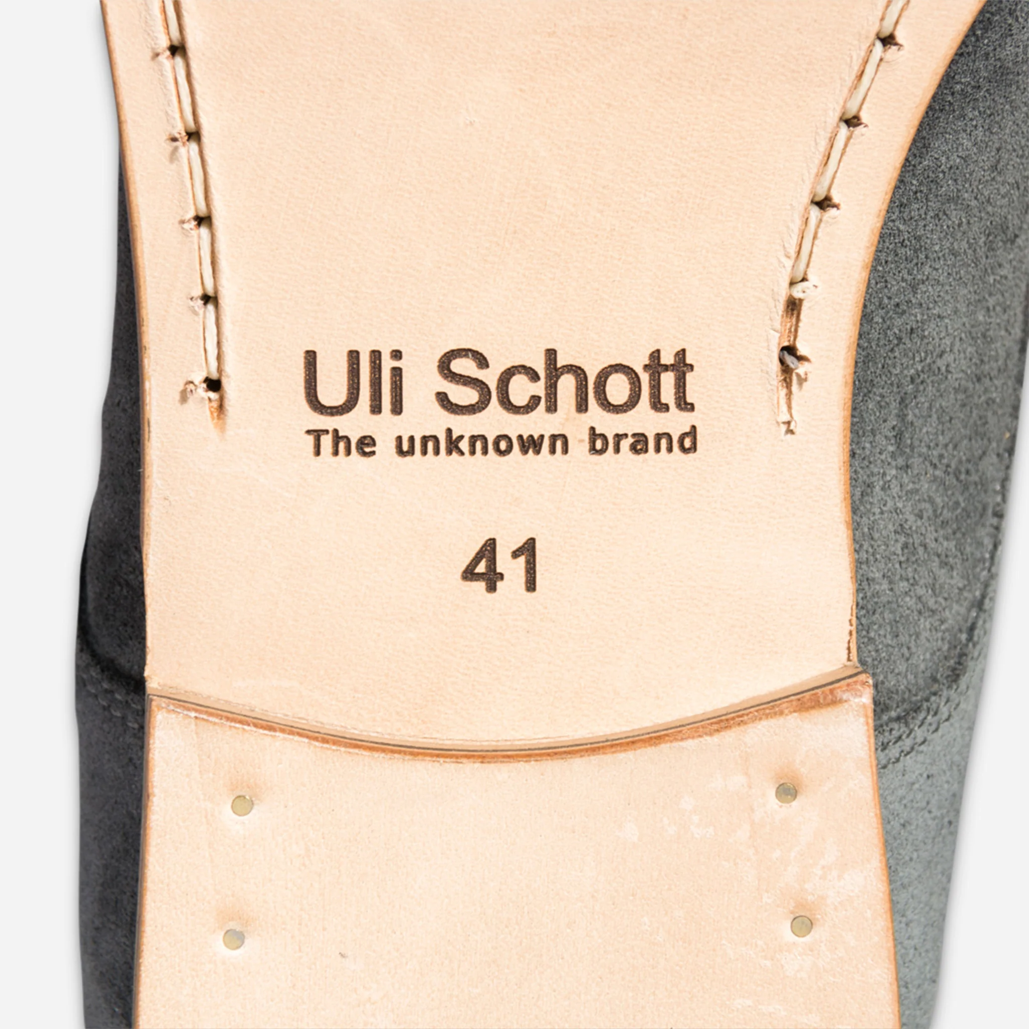 Market Street Schuh Anthrazit - Image 4