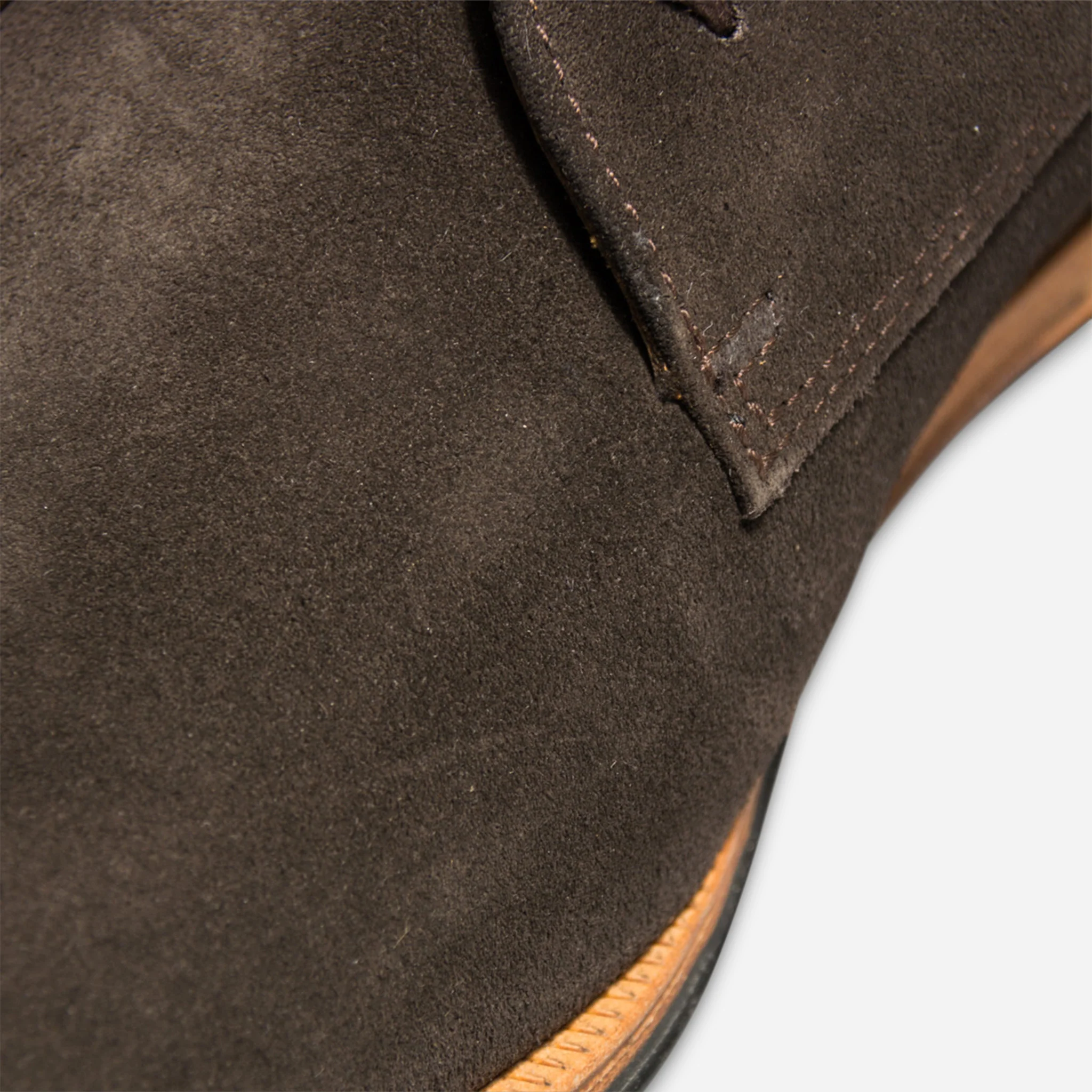 Market Street Schuh Dark-Brown - Image 4