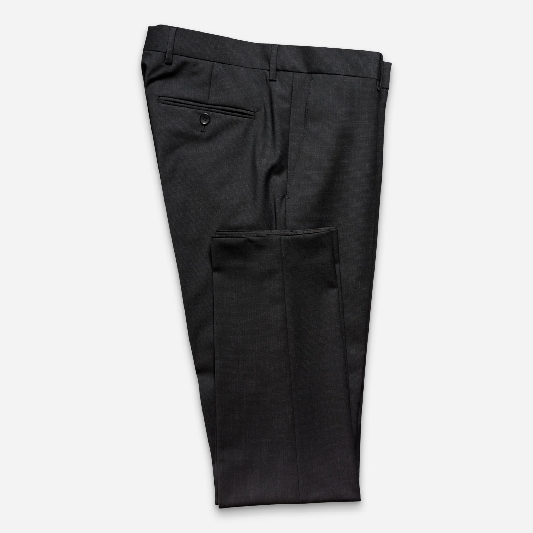 Marseille Anzug-Hose Anthrazit