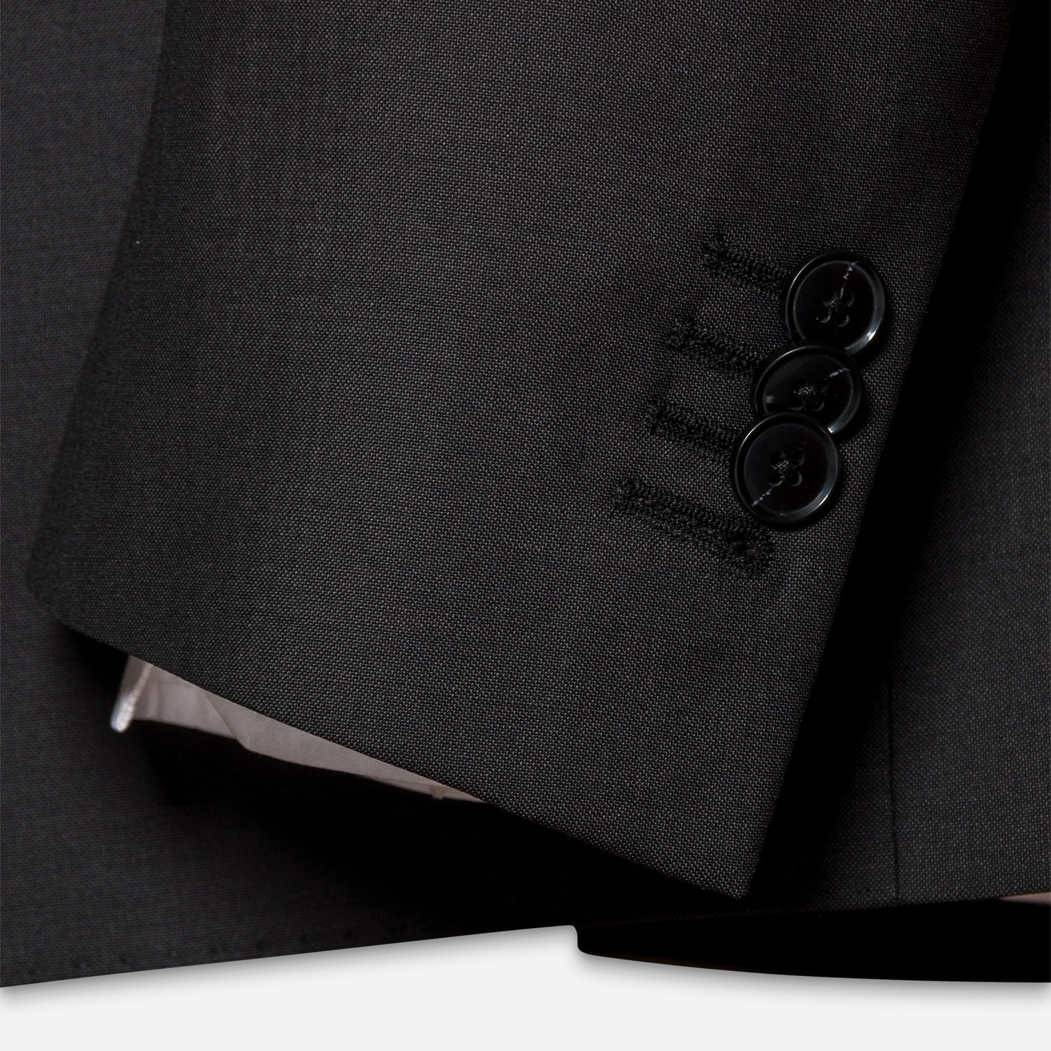 Paris Anzug-Jacket Dark-Brown - Image 3