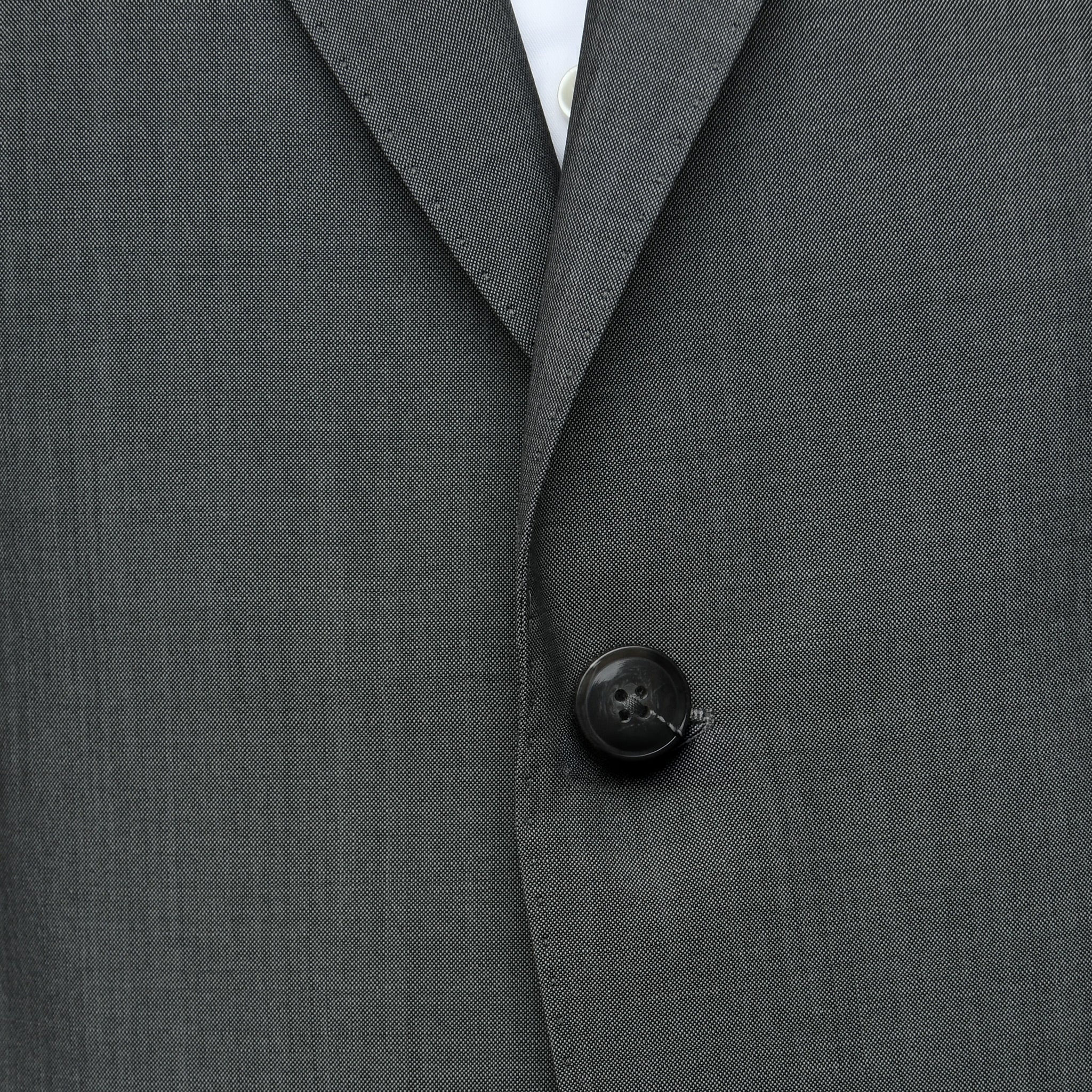 Paris Anzug-Jacket Grau Melange - Image 3