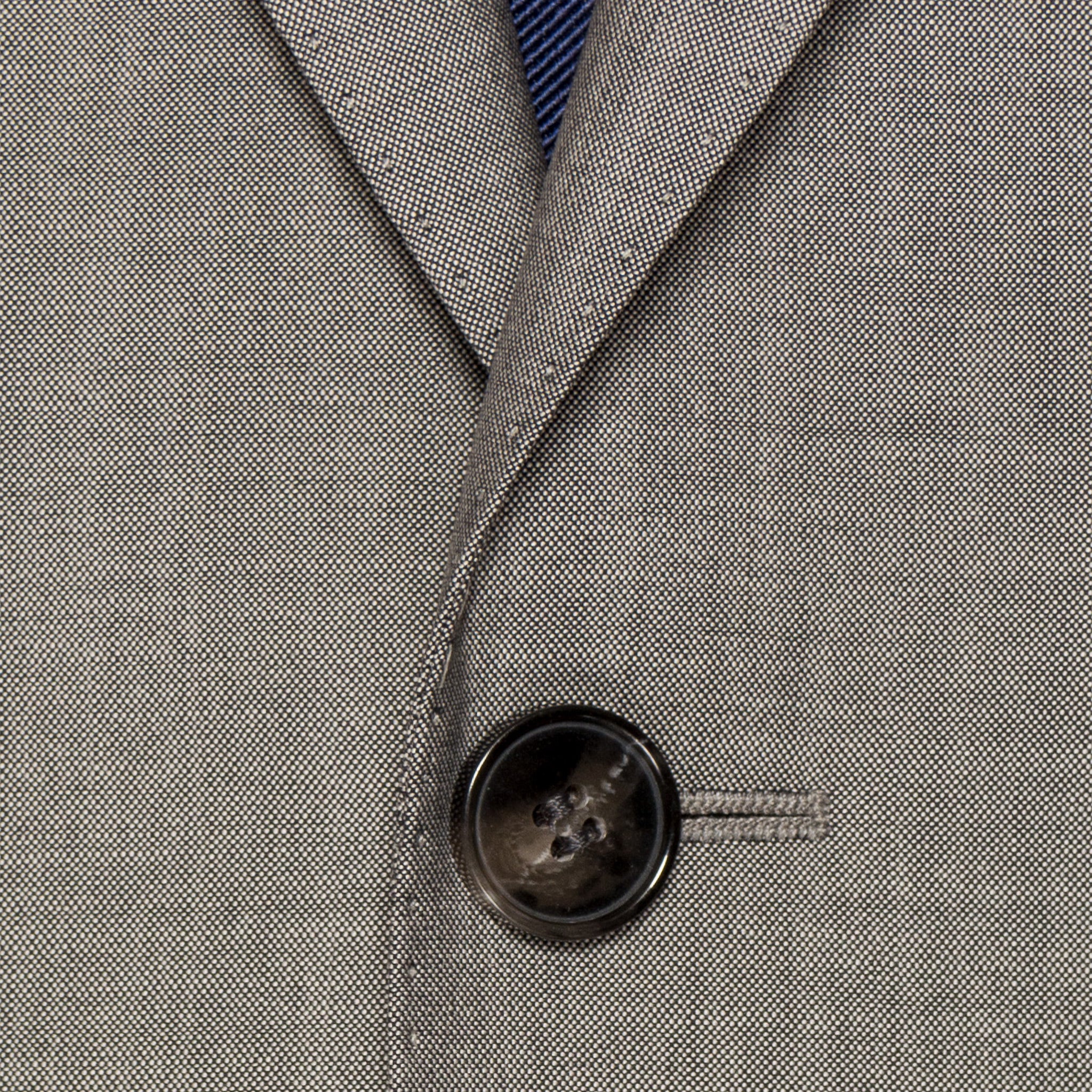 Paris Anzug-Jacket Light-Grey - Image 4