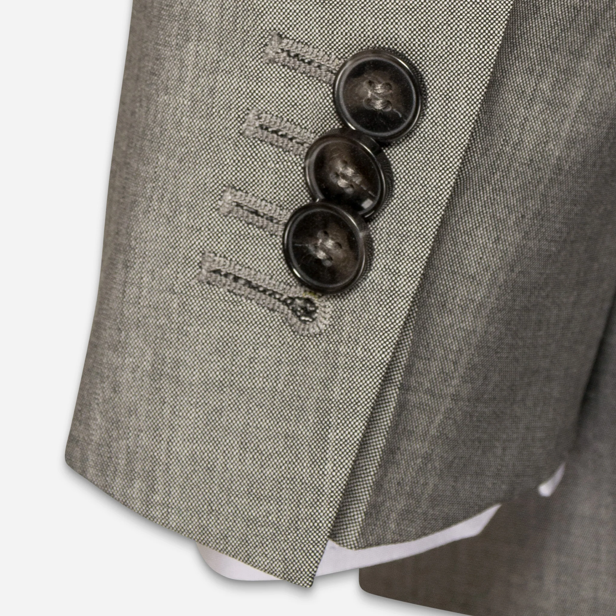 Paris Anzug-Jacket Light-Grey - Image 5