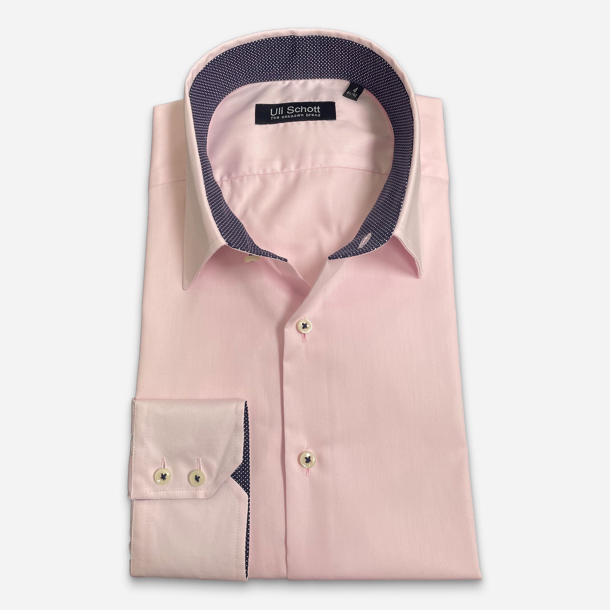 Penalva Hemd Rose