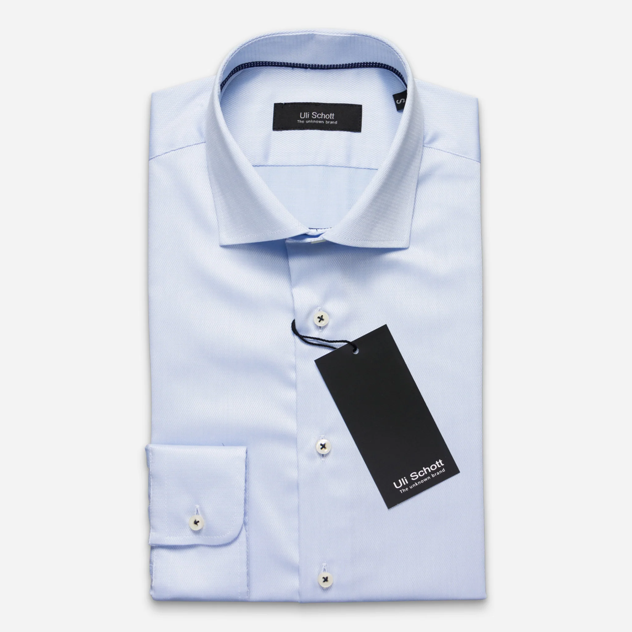 Redondo Hemd Light-Blue