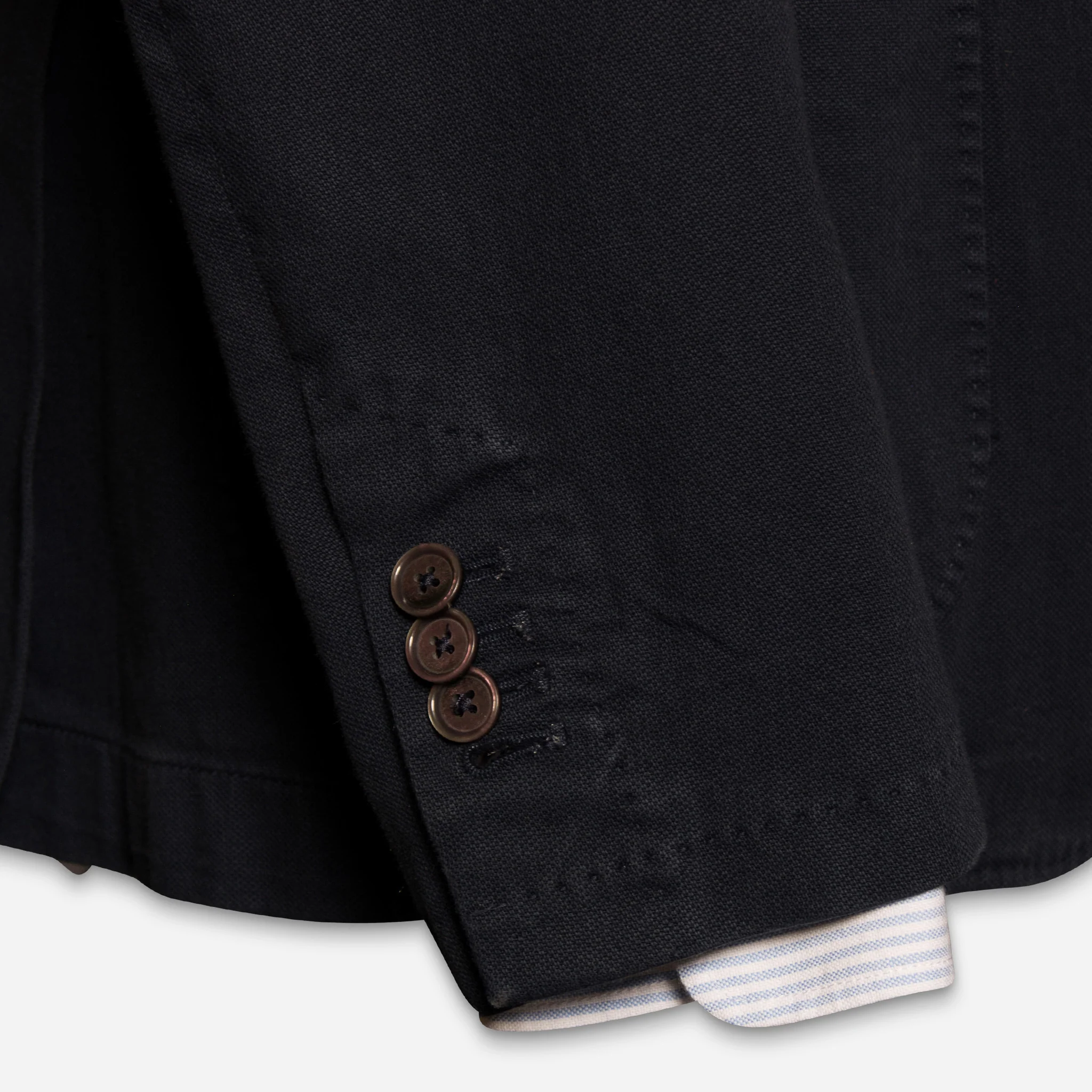 Rhodos Casual-Sakko Navy - Image 3