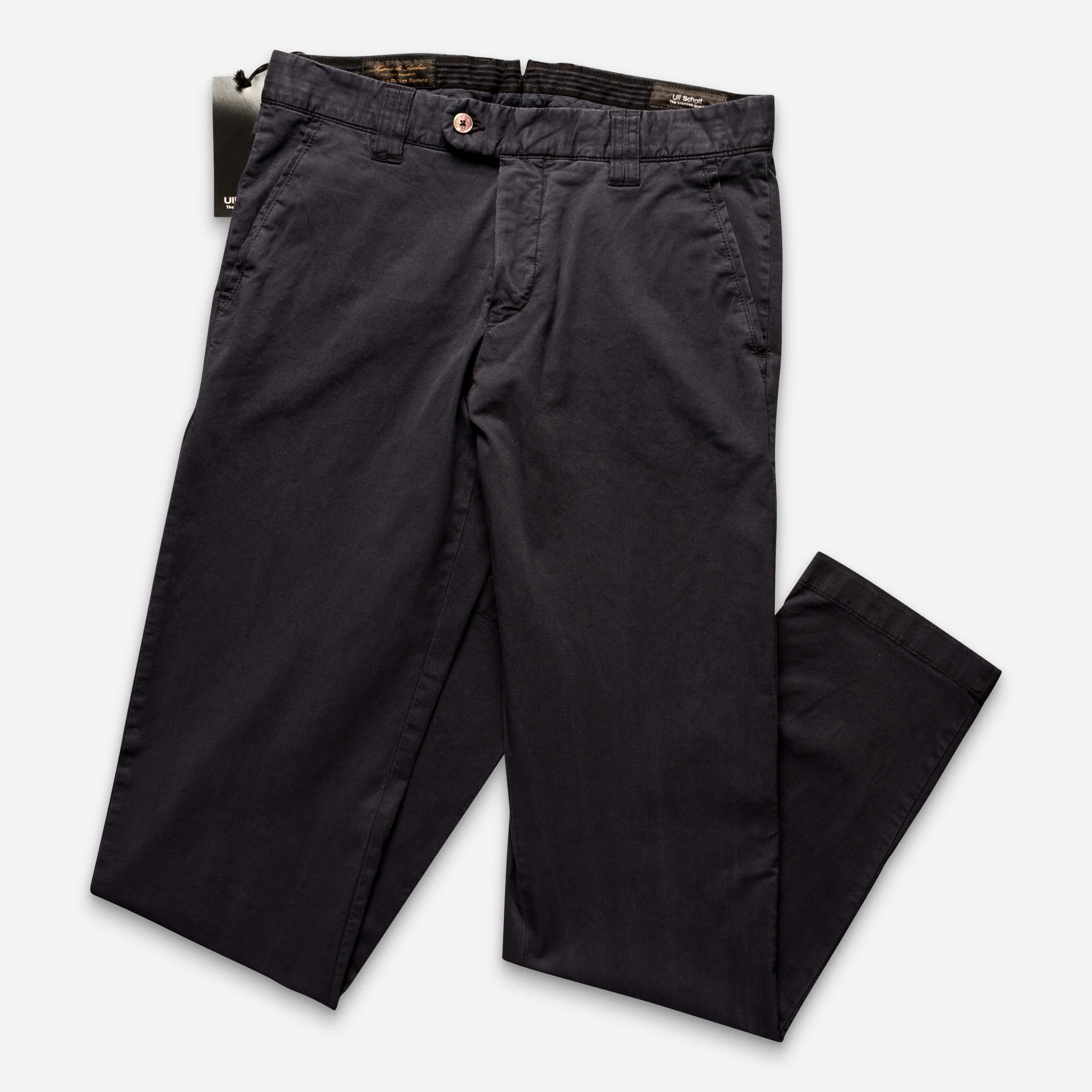 Rimini Anzug-Chino Navy