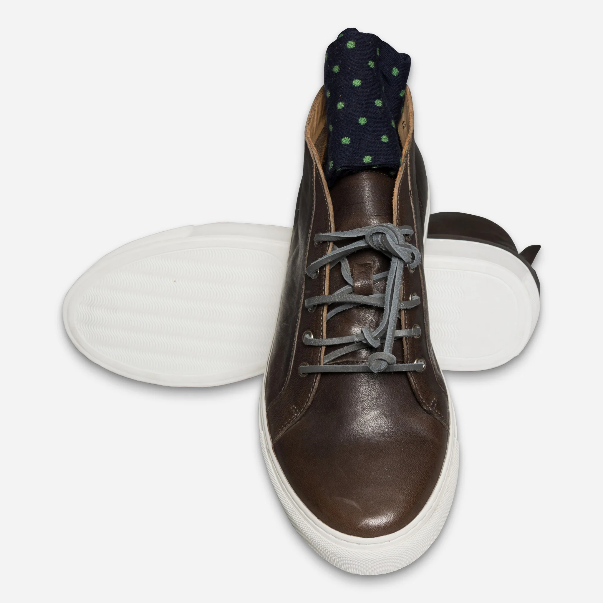 Riverside Schuh Brown