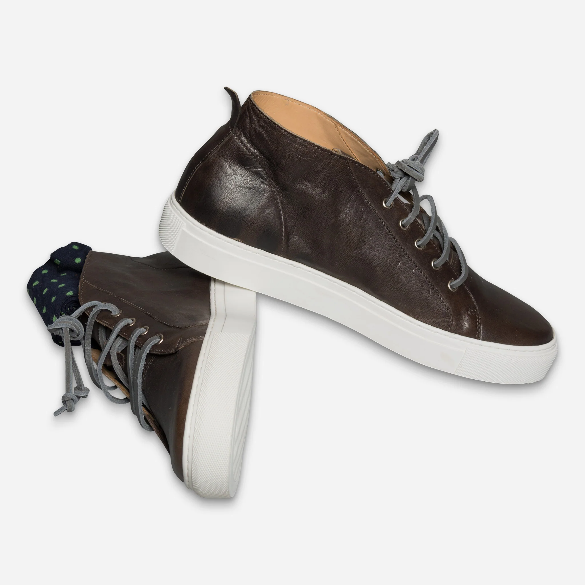 Riverside Schuh Brown - Image 2